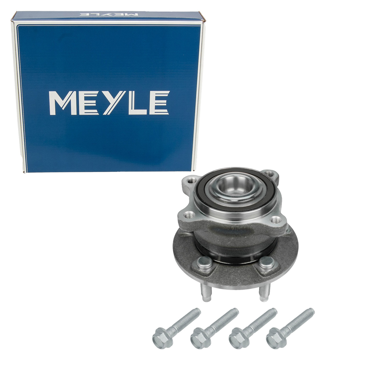 MEYLE 6147520009 Radnabe + Radlager OPEL Astra J 15 Zoll POC J67 CHEVROLE Cruze hinten