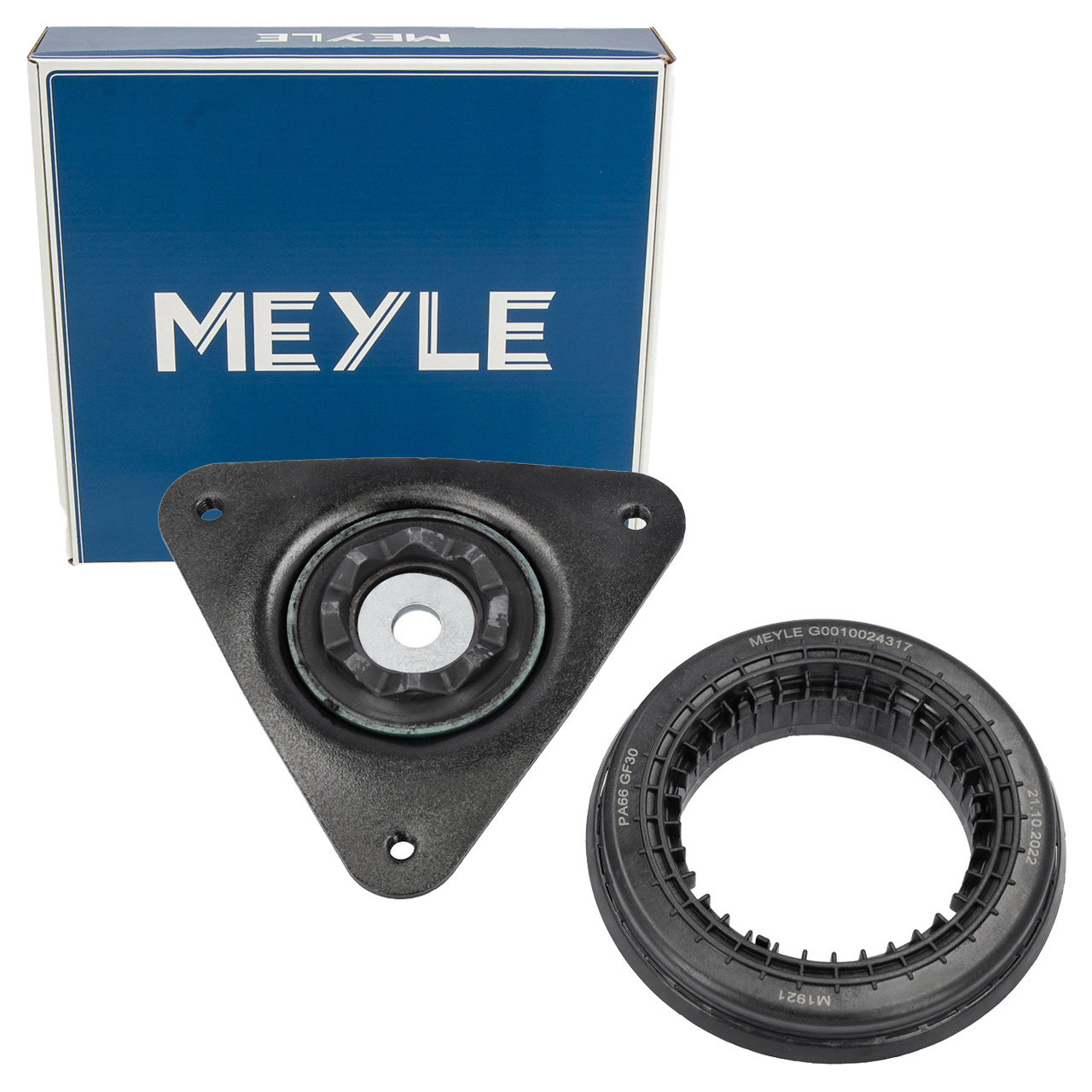 MEYLE 16-146410134 Federbeinstützlager RENAULT Megane 4 Talisman NISSAN Qashqai 2 vorne