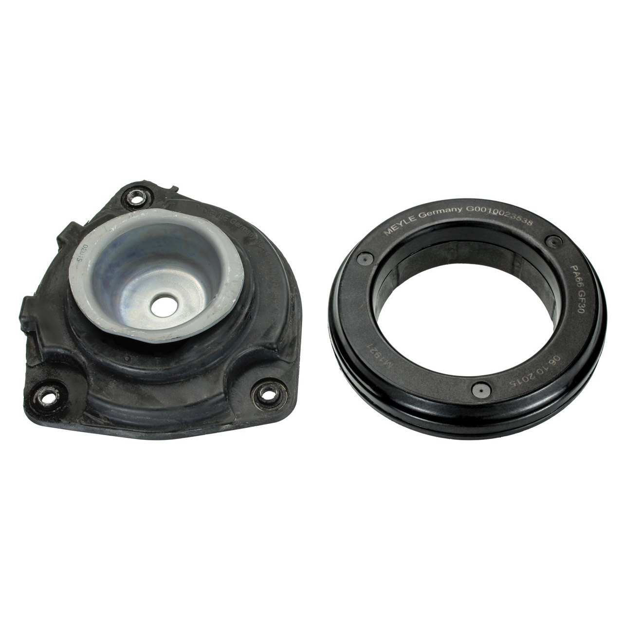 MEYLE 36-146410004 Federbeinstützlager NISSAN Note E11 Tiida SC11 vorne links 54325-ED02A