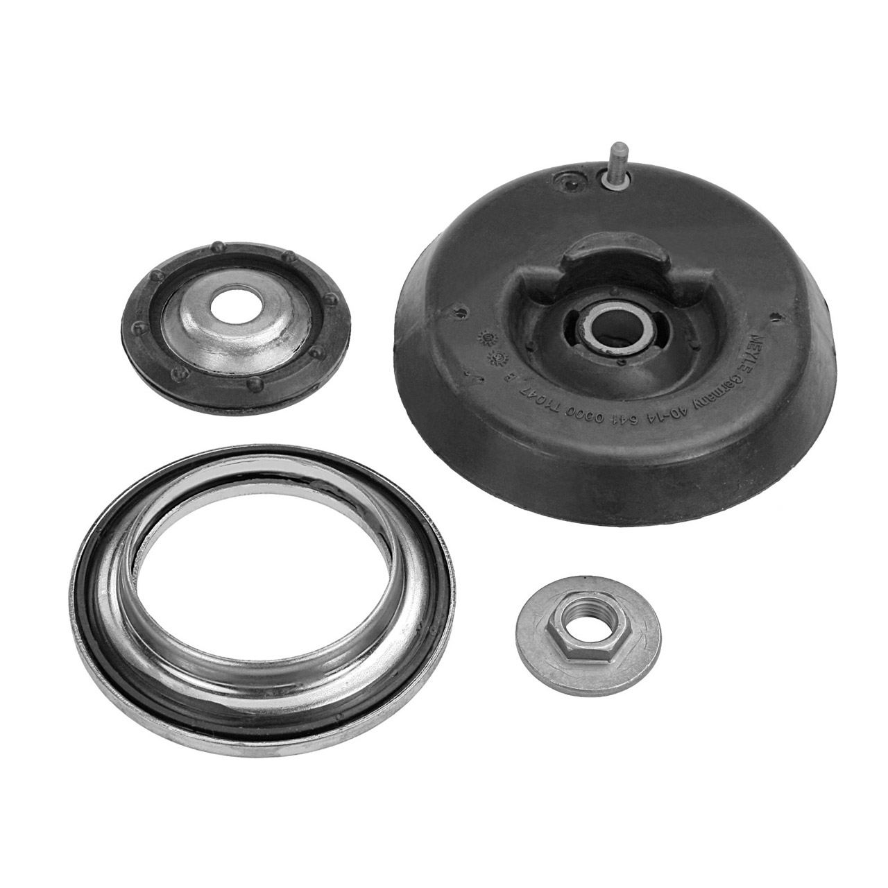 MEYLE 40-146410002 Federbeinstützlager Reparatursatz CITROEN C2 C3 vorne 5031.80