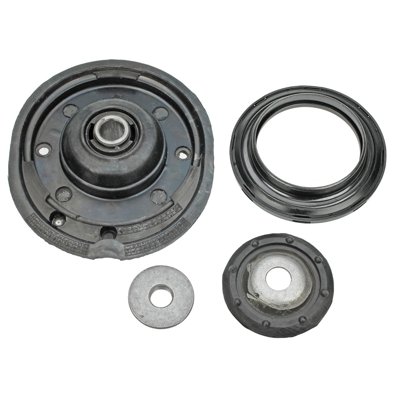 MEYLE 40-416410009 Federbeinstützlager CITROEN C2 C3 I PEUGEOT 1007 vorne 5031.96