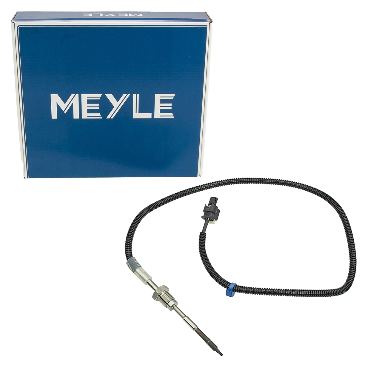 MEYLE 0148000187 Abgastemperatursensor Sensor für Rpf MERCEDES-BENZ W221 OM642 0009050132