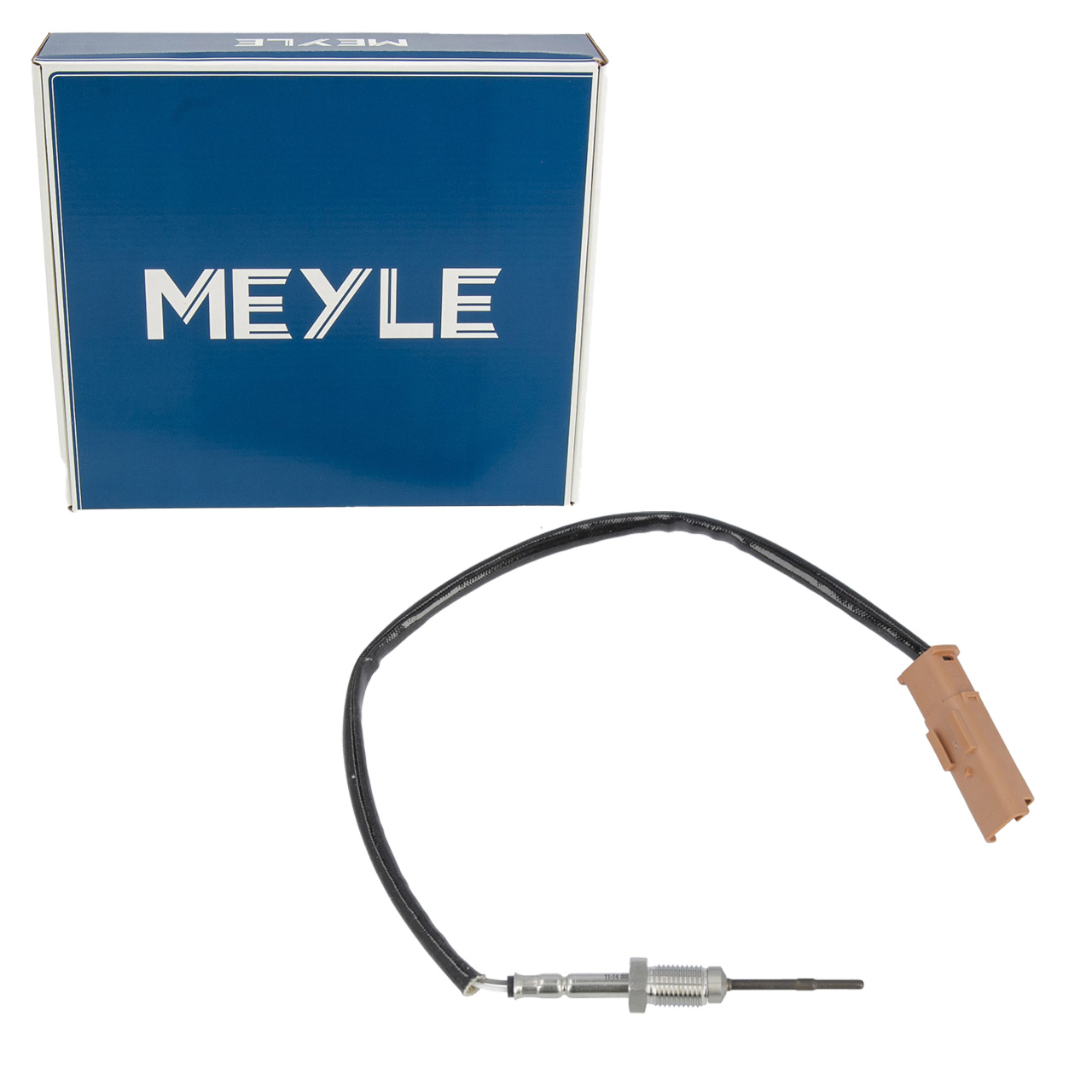 MEYLE Abgastemperatursensor CITROEN Berlingo C3 2 C4 C5 3 PEUGEOT 2008 1 207 1.4/1.6 HDi