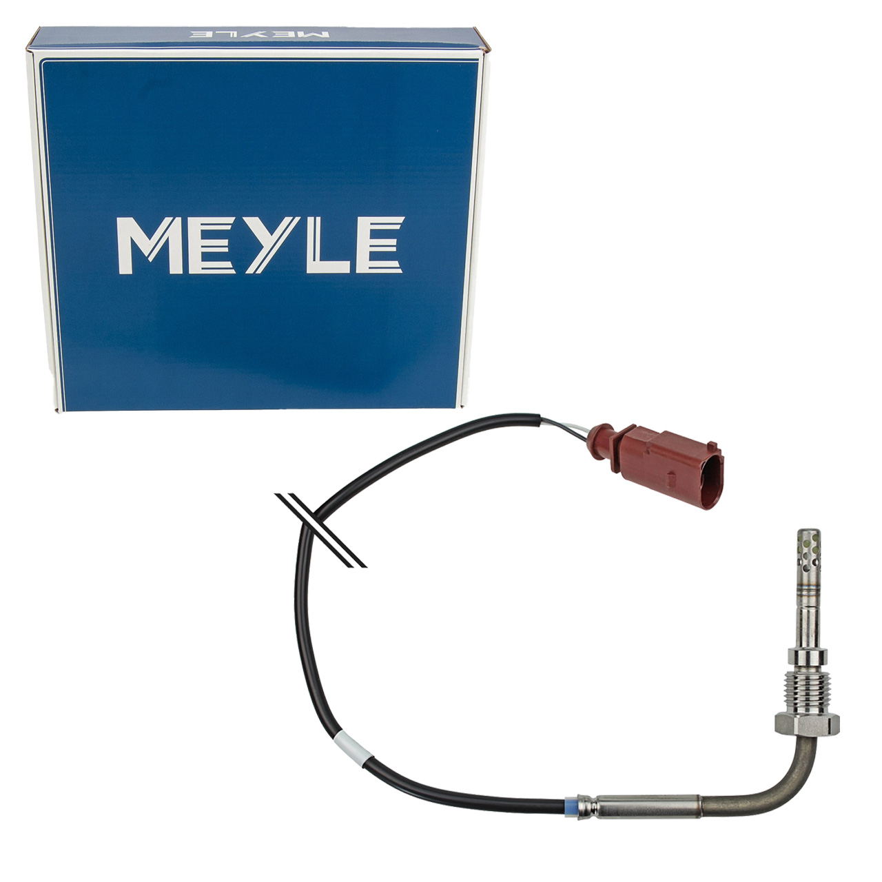 MEYLE Abgastemperatursensor Sensor VW Passat B6 Caddy 3 Touran 1T 1.9/2.0 TDI 03G906088