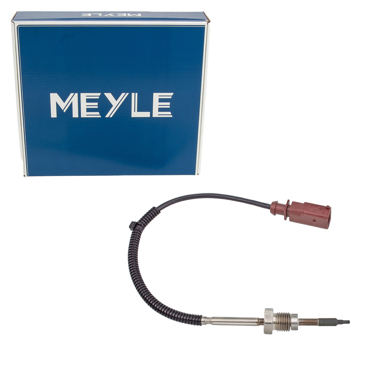 MEYLE 1148000054 Abgastemperatursensor AUDI A4 B8 A5 8T 8F Q5 8RB 2.0 TDI 03L906088E