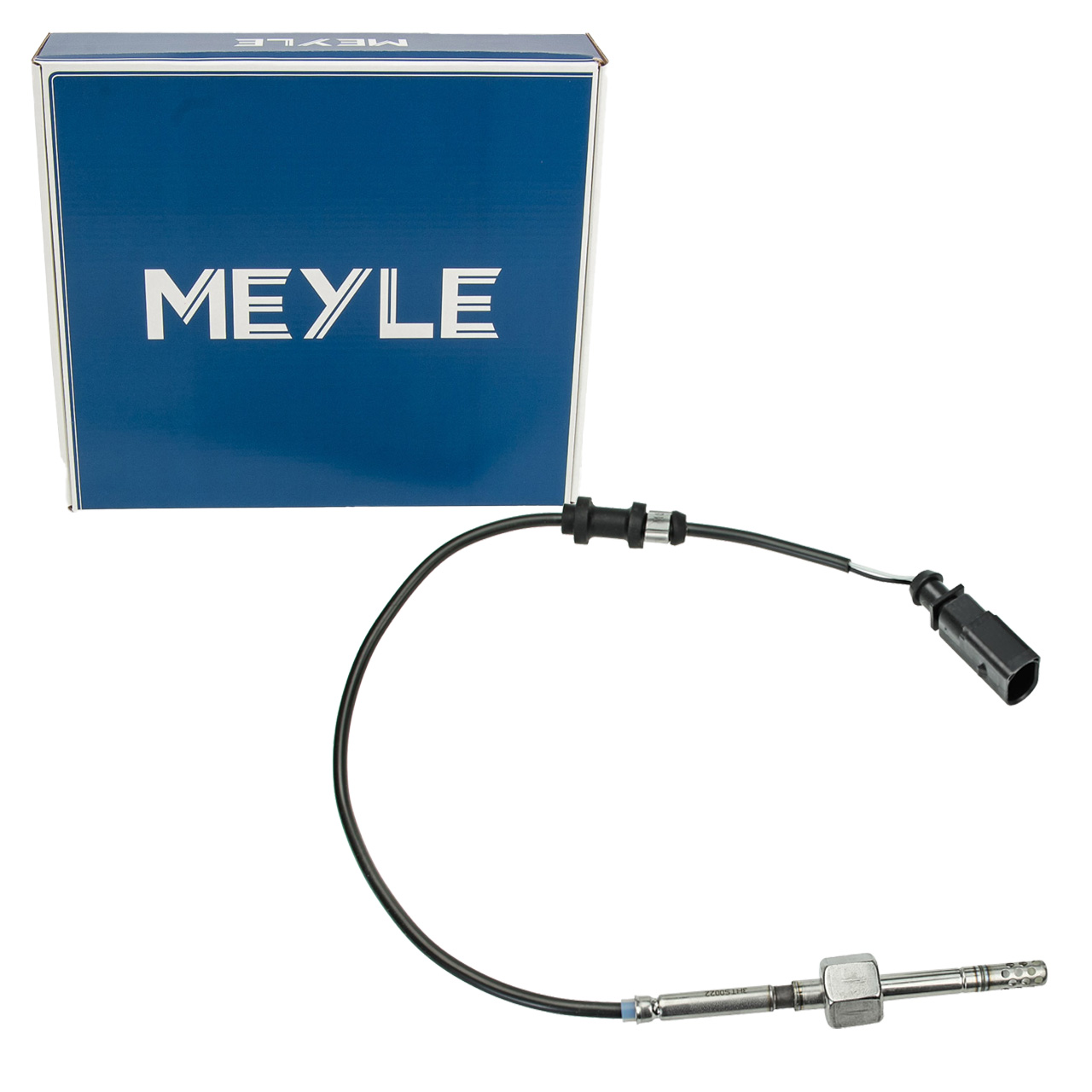 MEYLE Abgastemperatursensor VW Golf 5 Touran 1T AUDI A3 8P SKODA Octavia 2 1.4/1.6/2.0 FSI