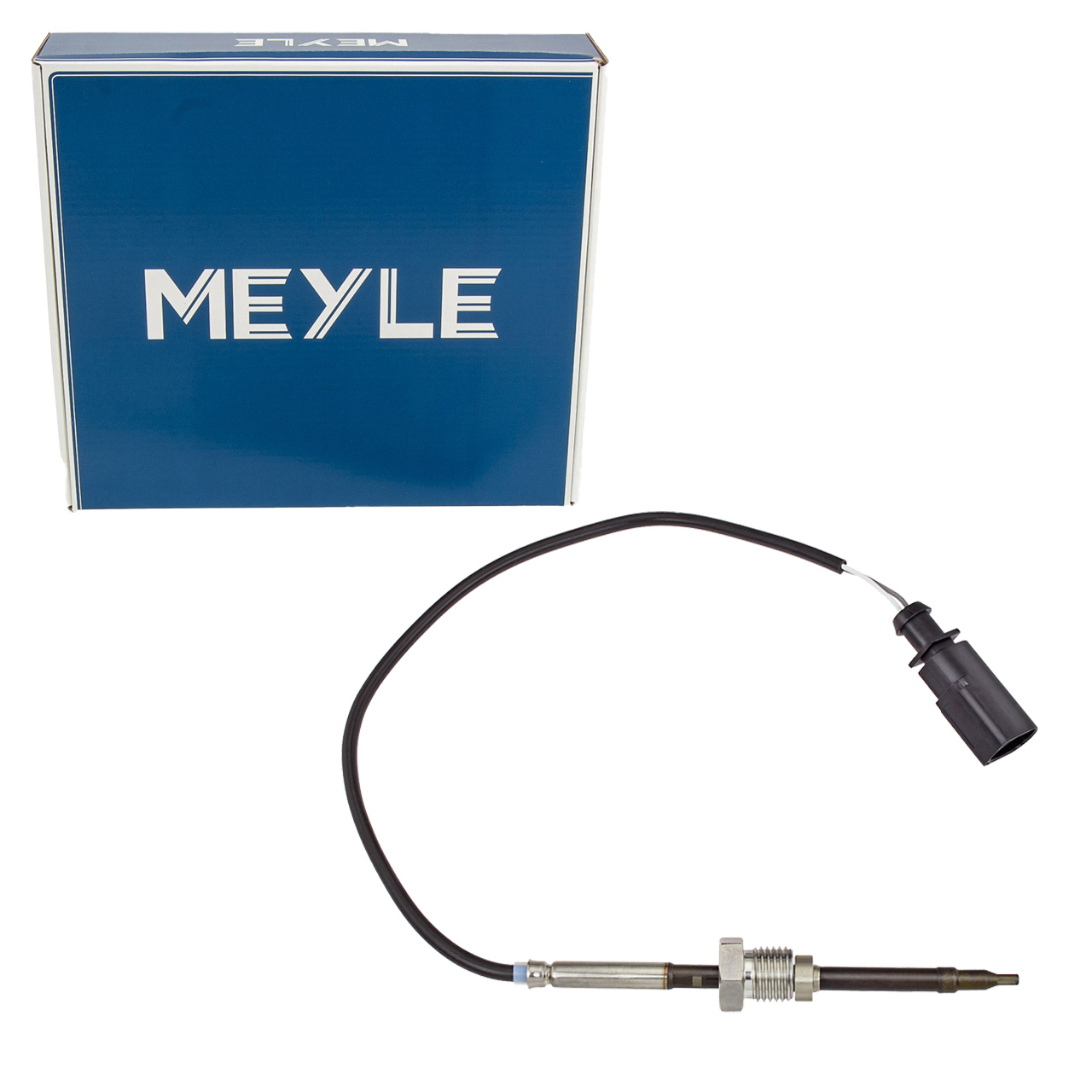 MEYLE 1148000073 Abgastemperatursensor Sensor vor Rpf AUDI A6 C6 2.7/3.0 TDI 059906088AE