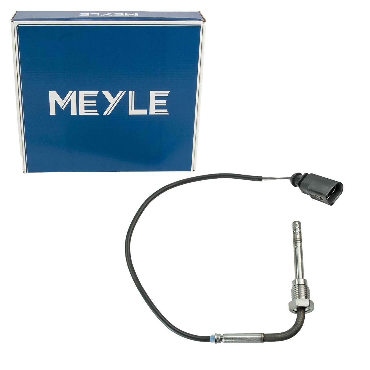 MEYLE 1148000080 Abgastemperatursensor AUDI A6 C6 SEAT Exeo 3R2 3R5 2.0 TDI 03L906088AB