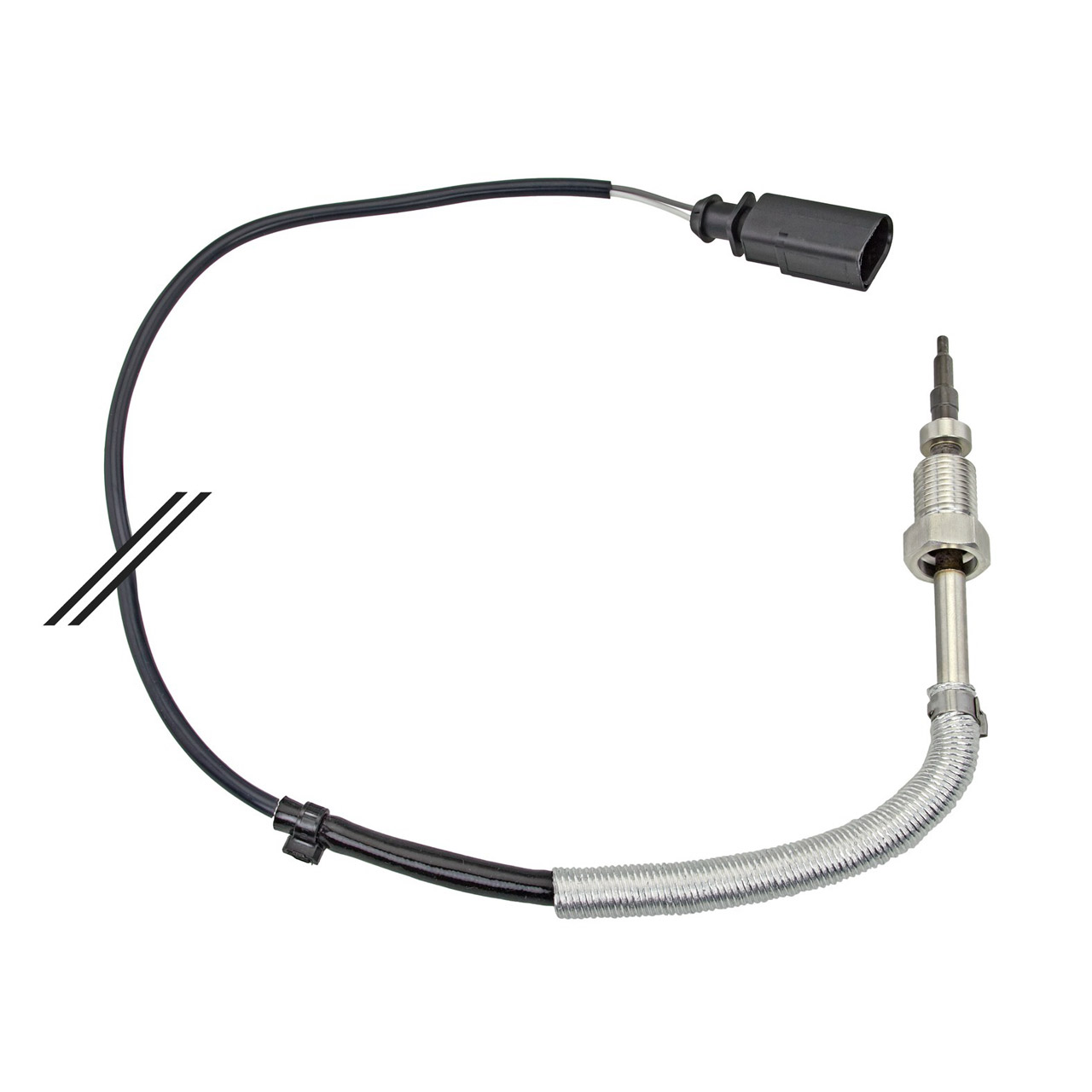 MEYLE 1148000081 Abgastemperatursensor Sensor vor Tbl AUDI A4 B7 1.9/2.0 TDI 03G906088AK