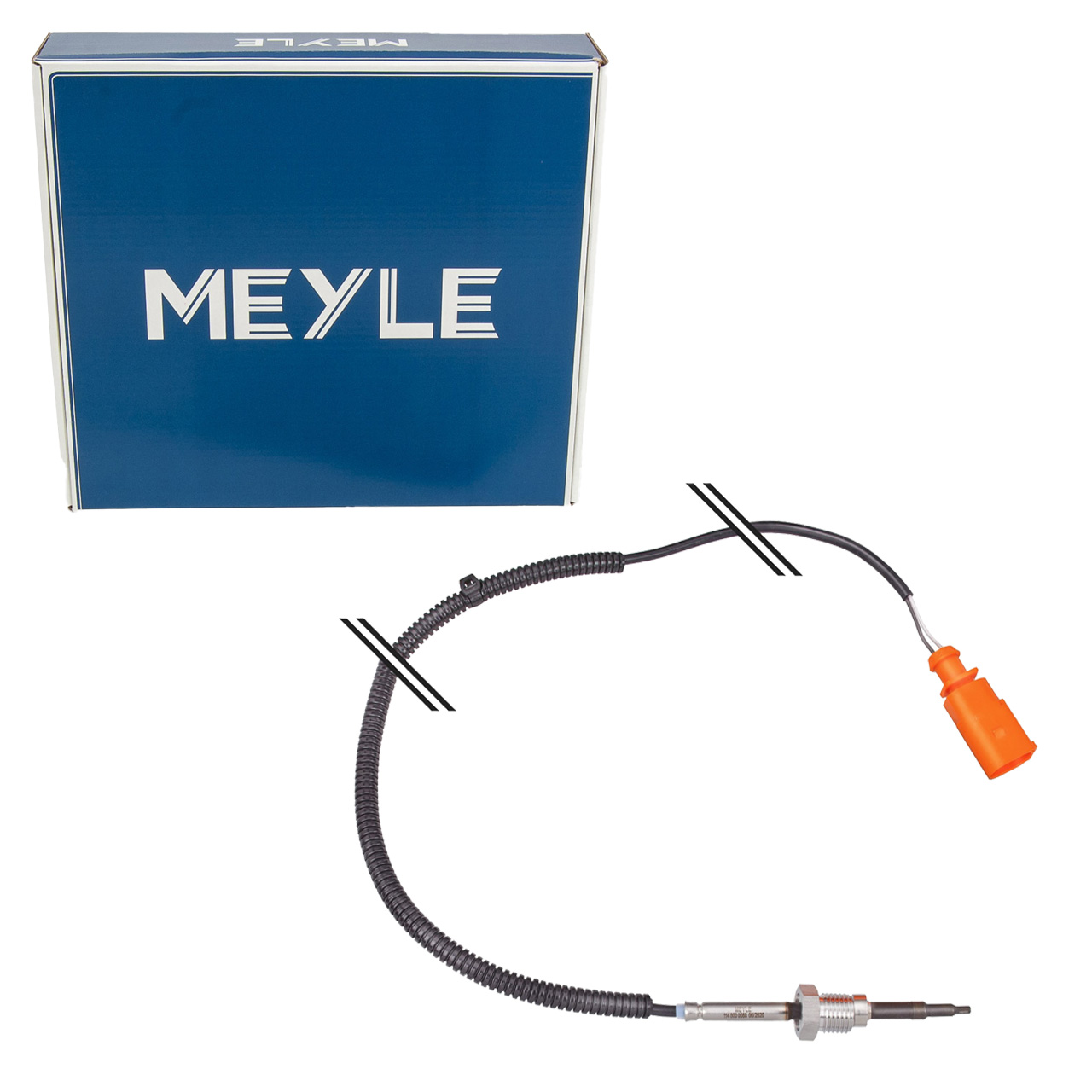 MEYLE 1148000088 Abgastemperatursensor VW Touareg 7L AUDI Q7 4LB 3.0 TDI 059906088AC