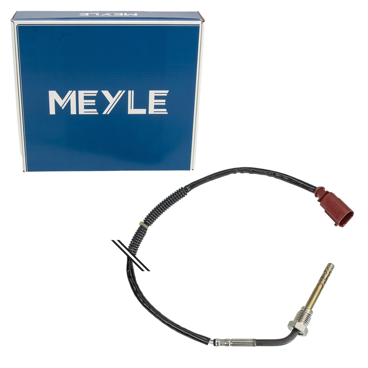 MEYLE 1148000095 Abgastemperatursensor Sensor vor Rpf VW Amarok 2.0 TDI/BiTDI 03L906088FE