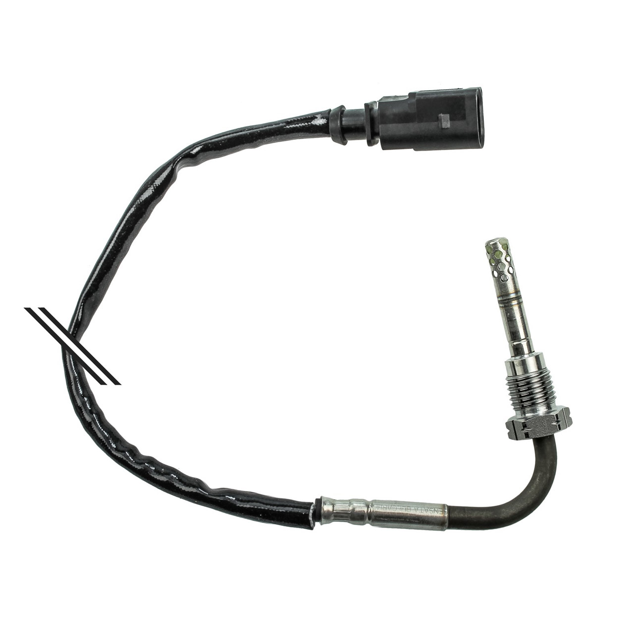 MEYLE 1148000100 Abgastemperatursensor VW Golf 6 5K Bj. 10.2008-05.2010 2.0 TDI 03L906088L