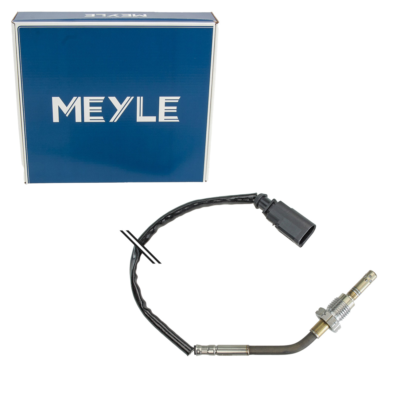 MEYLE 1148000105 Abgastemperatursensor VW Transporter Multivan T5 2.0 BiTDI 03L906088AN