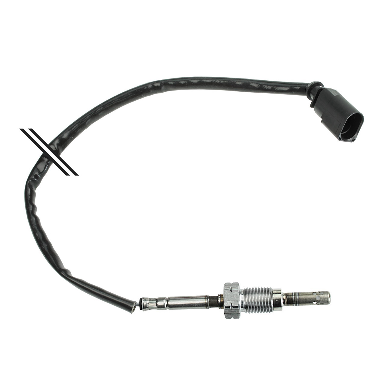 MEYLE 1148000117 Abgastemperatursensor VW Crafter 30-35 30-50 2E 2F 2.5 TDI 076906088C