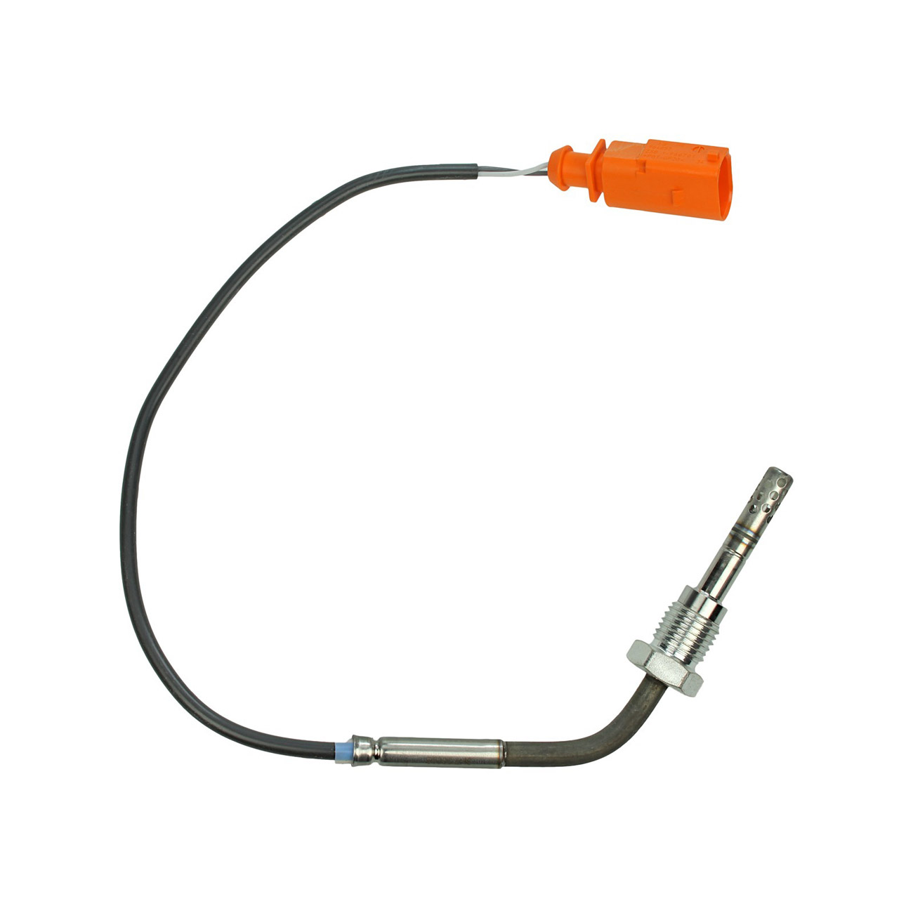 MEYLE Abgastemperatursensor AUDI A4 B8 A5 8T 8F A6 C6 Q5 8RB Q7 VW Touareg 7P 2.7/3.0 TDI