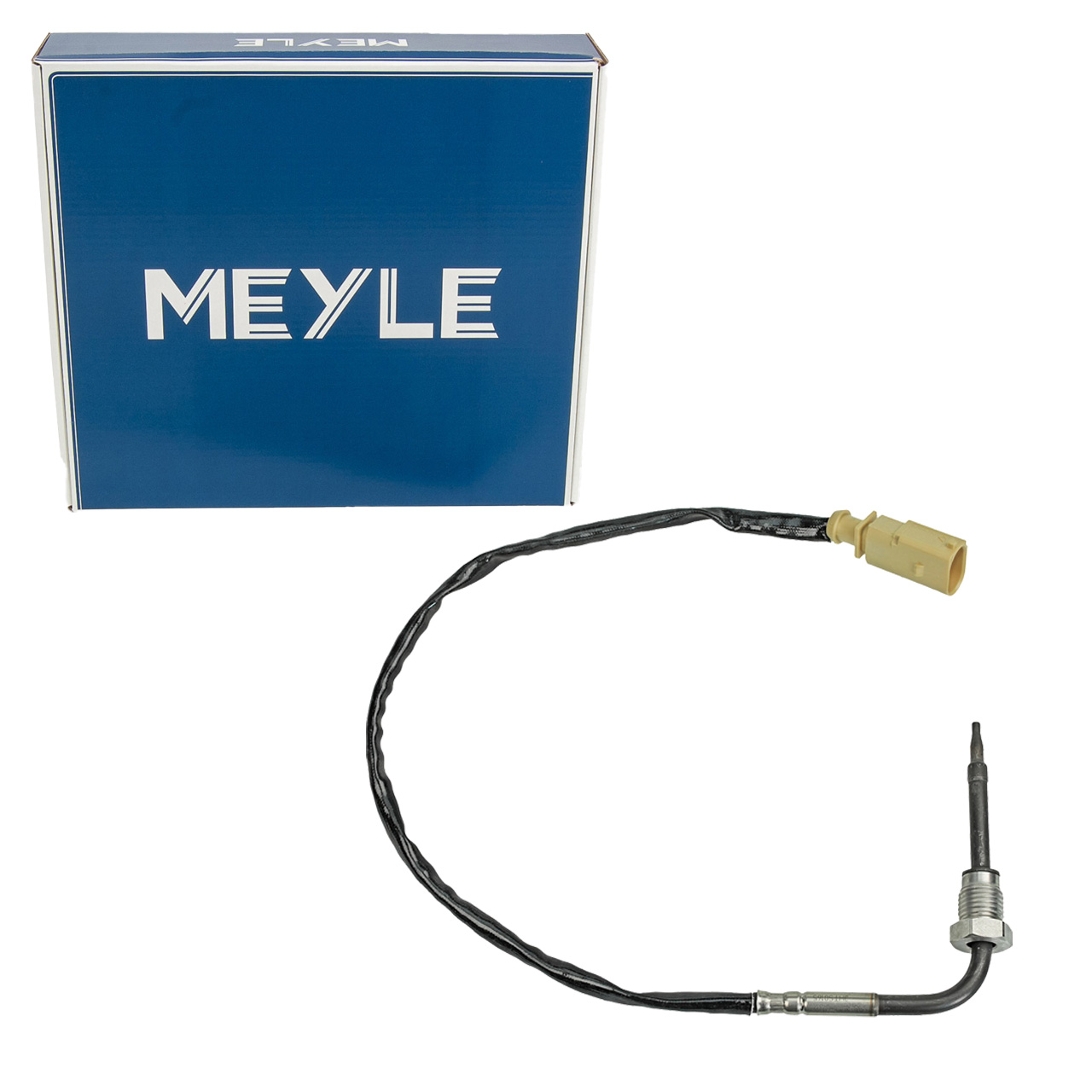 MEYLE 1148000132 Abgastemperatursensor AUDI A6 C7 A7 4G A8 D4 Q5 8RB 3.0 TDI 4H0906088AG