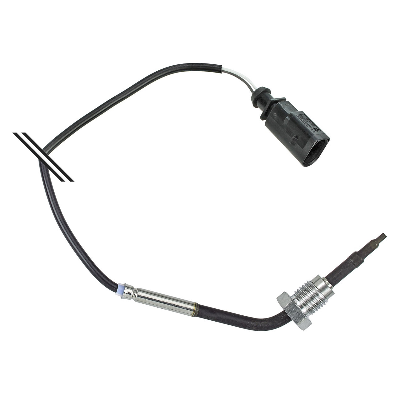 MEYLE 1148000153 Abgastemperatursensor Sensor vor Tbl AUDI A4 B7 2.0 TDI 03G906088AP