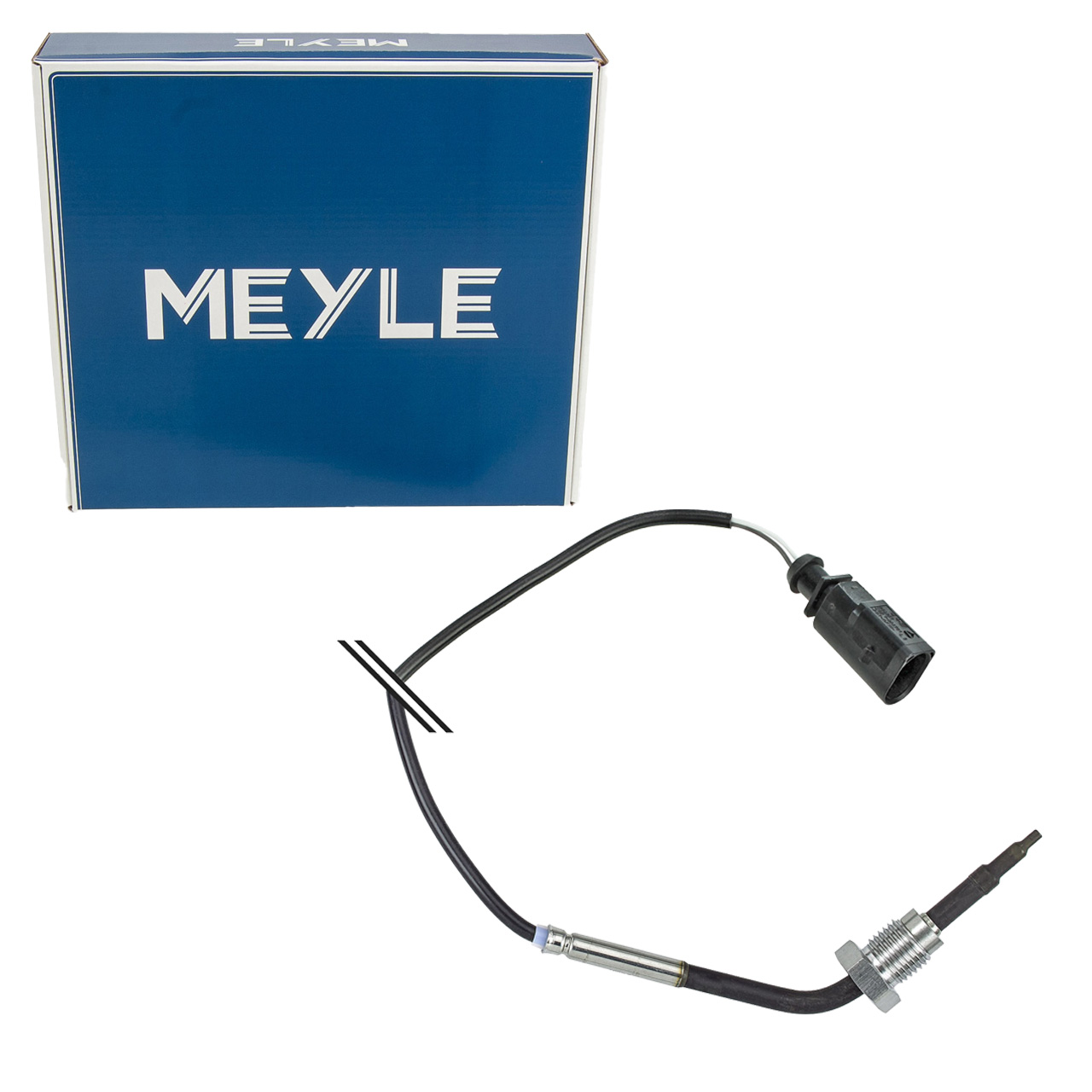 MEYLE 1148000153 Abgastemperatursensor Sensor vor Tbl AUDI A4 B7 2.0 TDI 03G906088AP