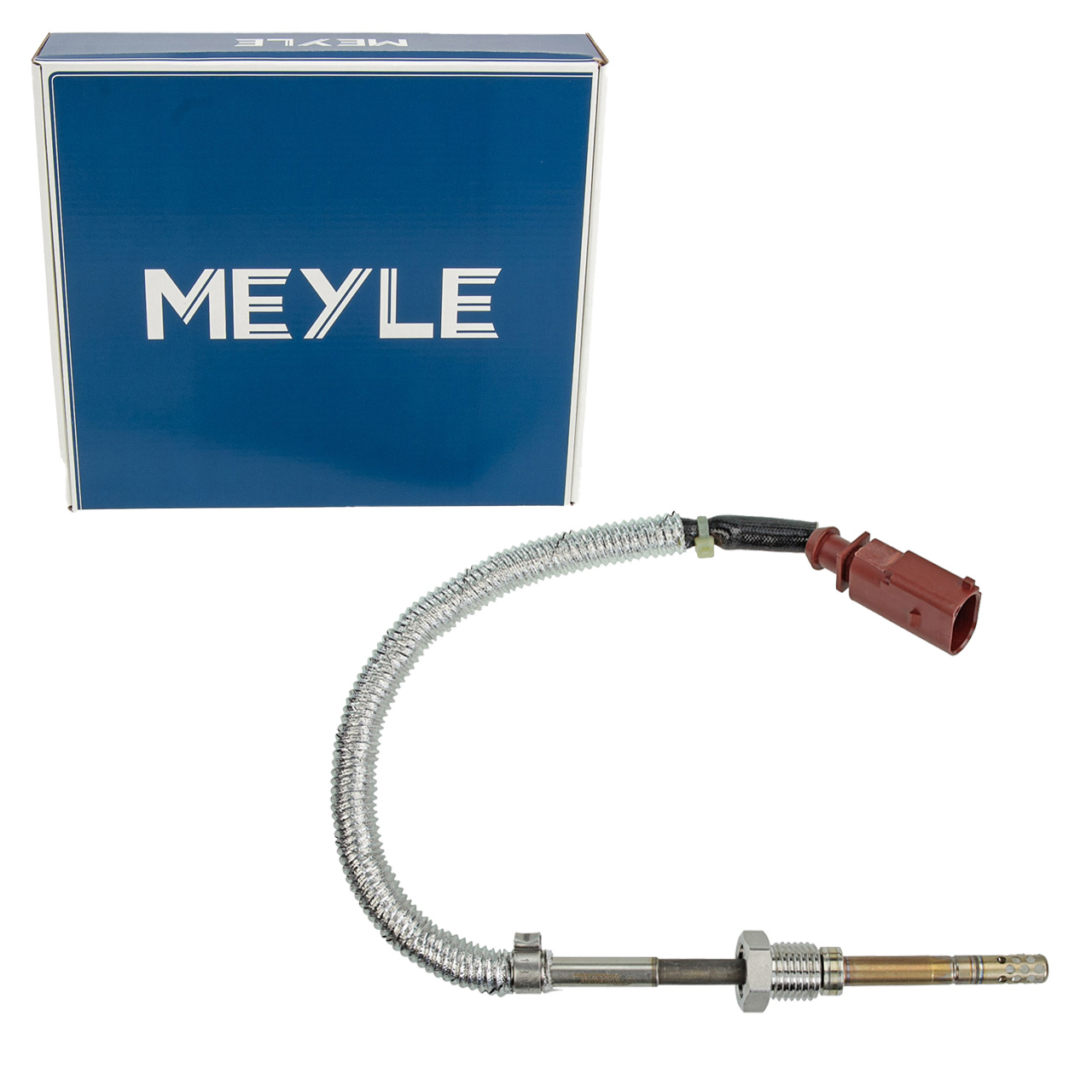 MEYLE 1148000156 Abgastemperatursensor Sensor AUDI A6 C7 A7 4G A8 D4 3.0 TDI 059906088BK