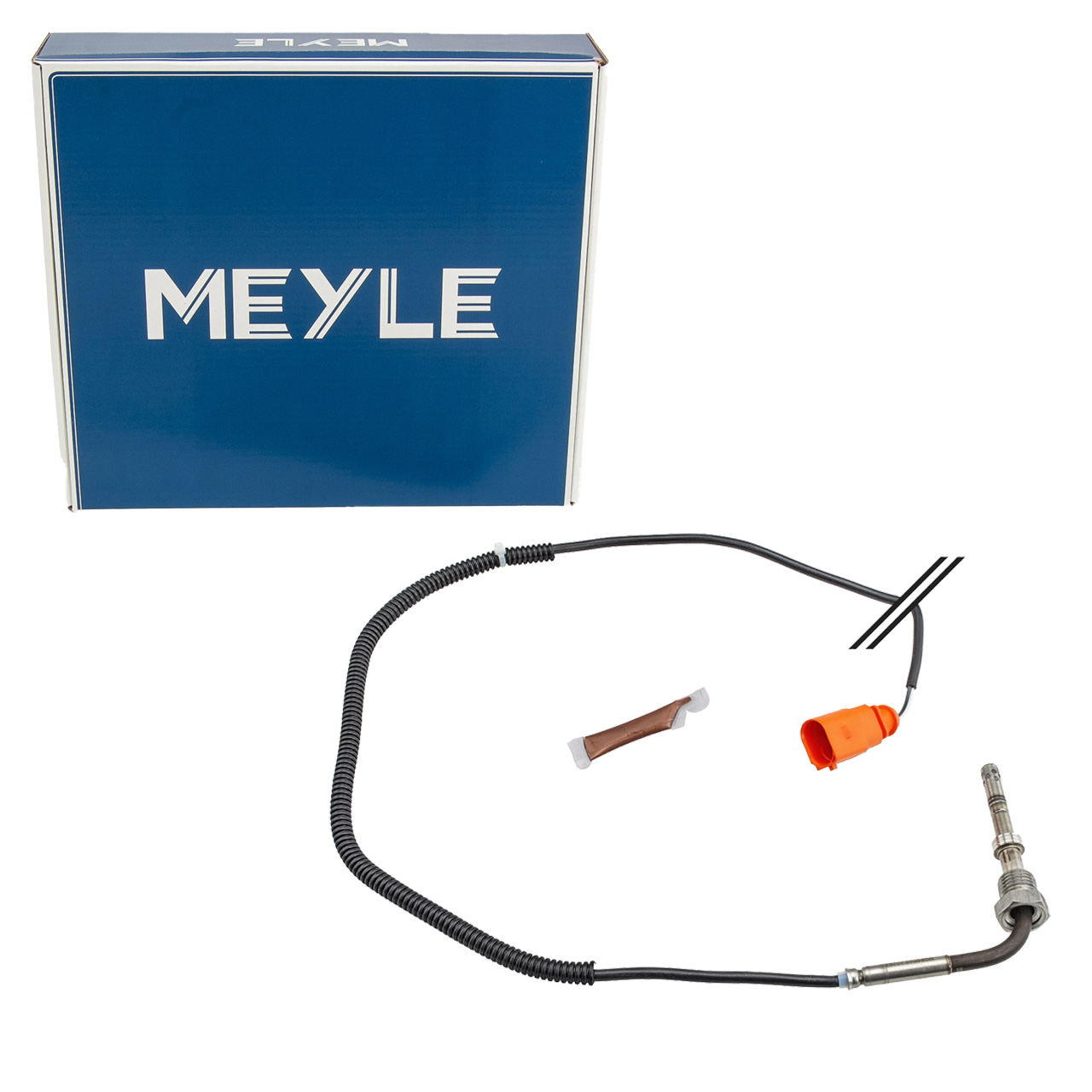 MEYLE 1148000199 Abgastemperatursensor Sensor nach Rpf VW Touareg 7L 2.5 R5 TDI 070906088E