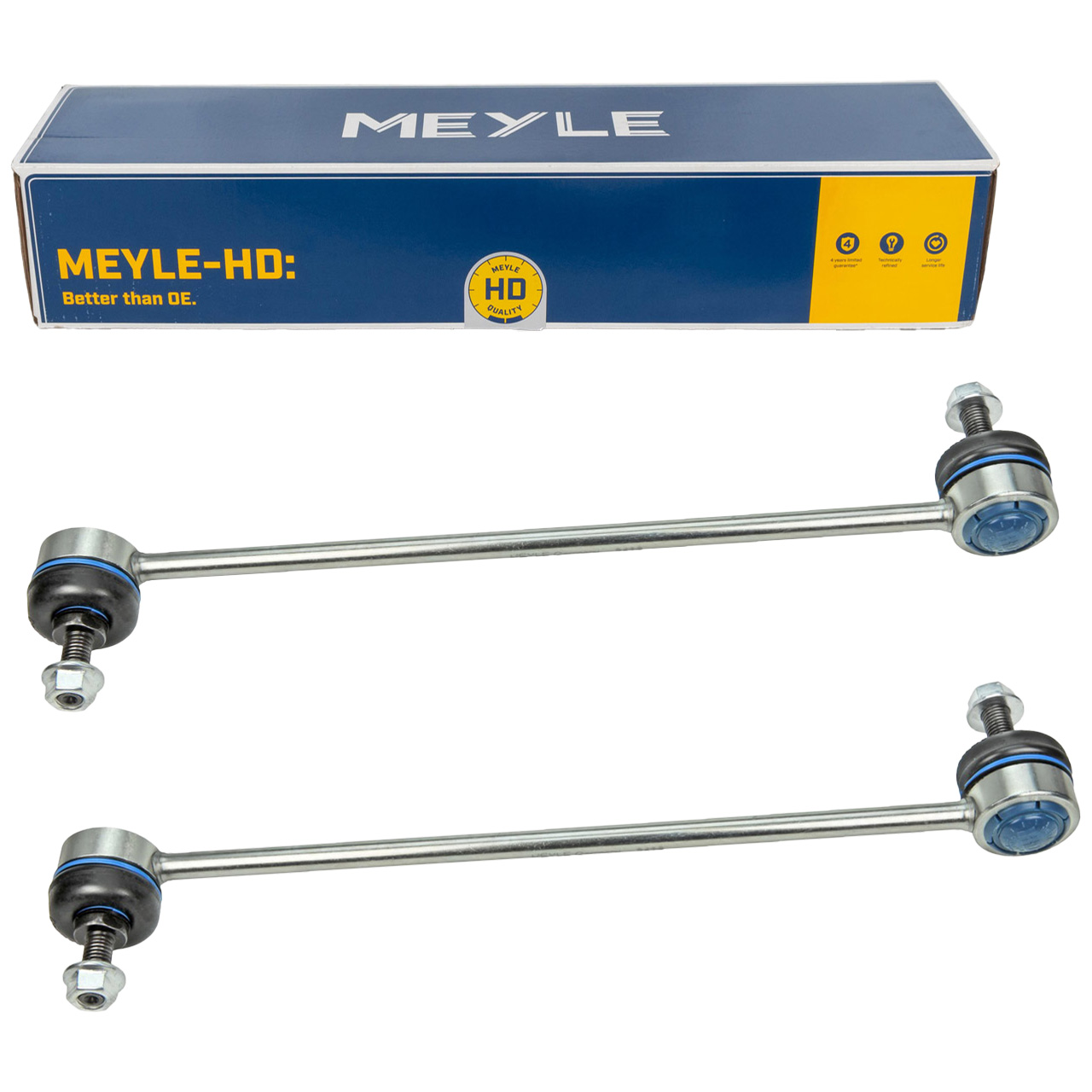 2x MEYLE HD VERSTÄRKT Koppelstange Stabi BMW 1er F40 2er F44 F45 F46 X1 F48 X2 F39 vorne