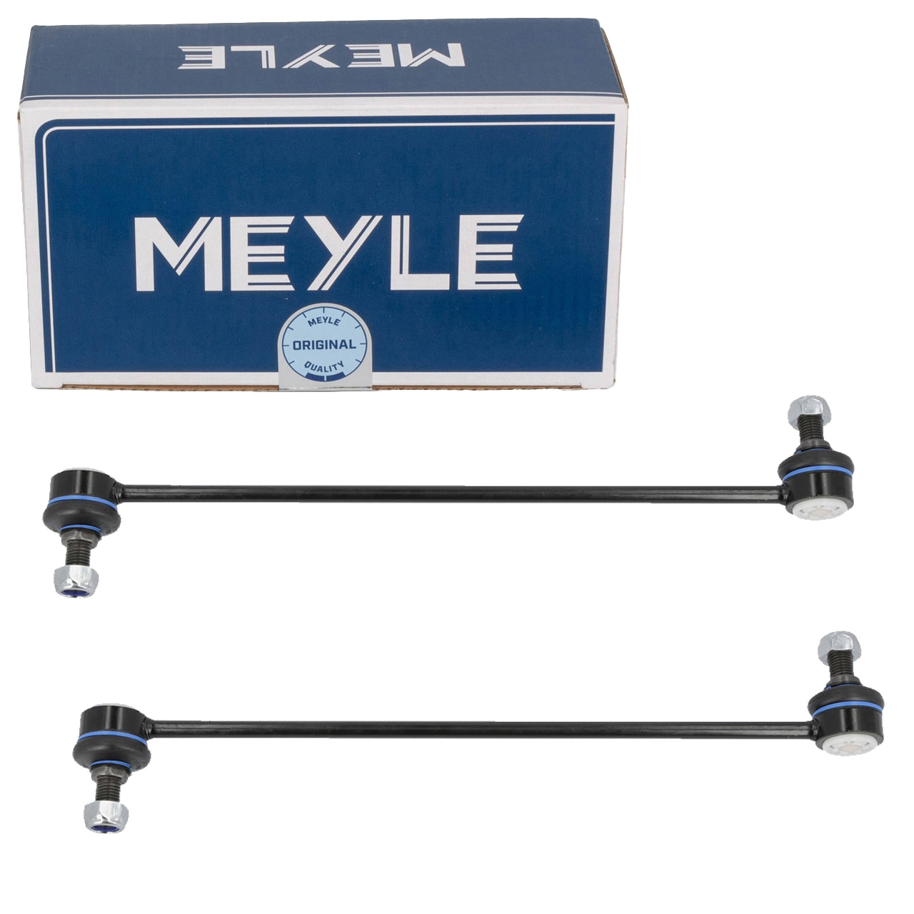 2x MEYLE 6160600029 Koppelstange OPEL Vectra C Signum FIAT Croma SAAB 9-3 (YS3F) vorne