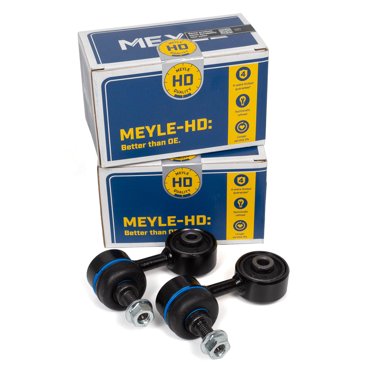 2x MEYLE 3160604311HD VERSTÄRKT Koppelstange Pendelstütze BMW 3er E30 E36 Z1 Z3 vorne