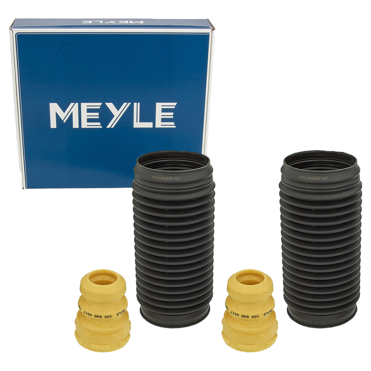 MEYLE 1006400017 Staubschutz + Anschlagpuffer VW Golf 7 AUDI A3 8V Leon Octavia 3 vorne