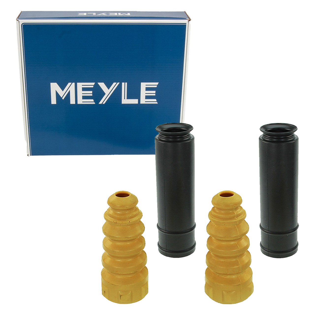 MEYLE 1007400013 Staubschutz + Anschlagpuffer VW GOLF 6 AUDI A1 SKODA OCTAVIA 2 hinten