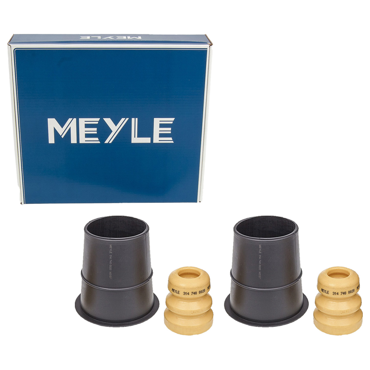 MEYLE 3147400020 Staubschutz + Anschlagpuffer MINI R55 R56 R57 R58 R59 R60 R61 hinten