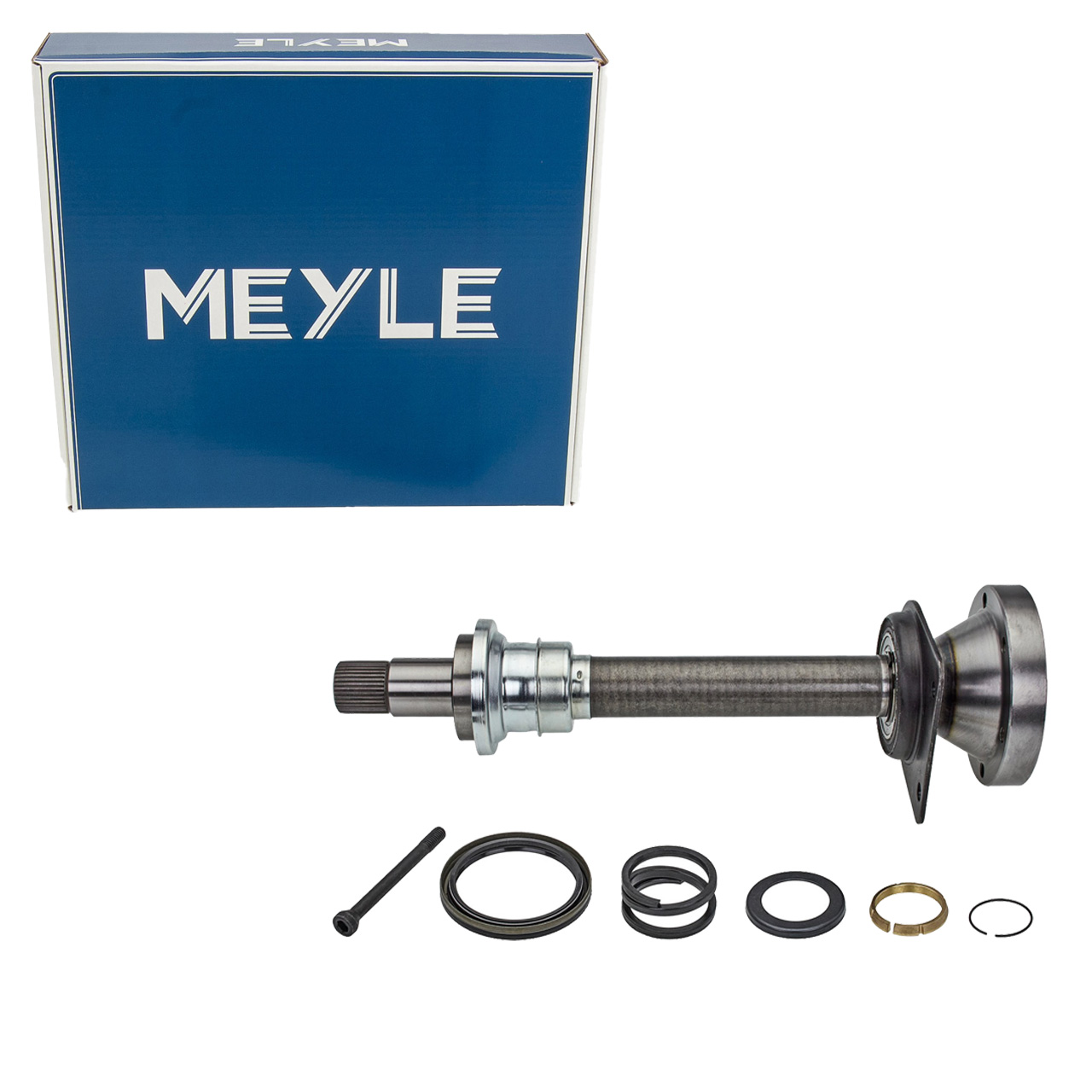 MEYLE Steckwelle Differential VW Sharan 7M SEAT Alhambra 7V Schaltgetr. rechts 02N409344F