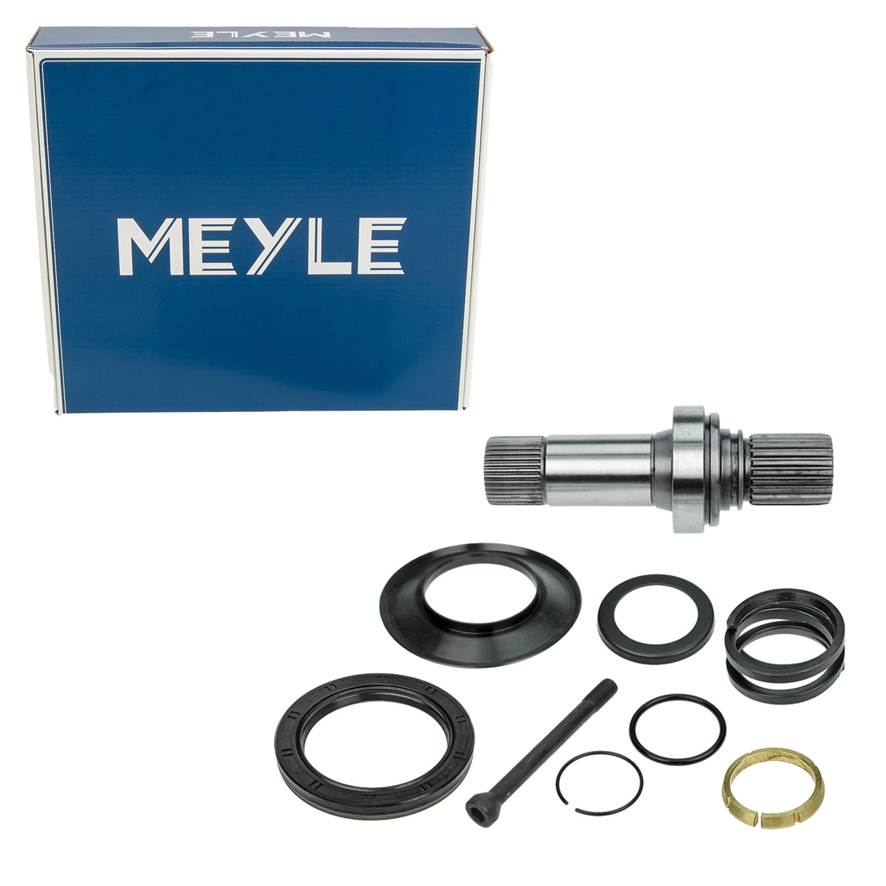 MEYLE Steckwelle Differential VW Golf 5 1K Touran 1T AUDI A3 8P SEAT Altea 5P Toledo vorne