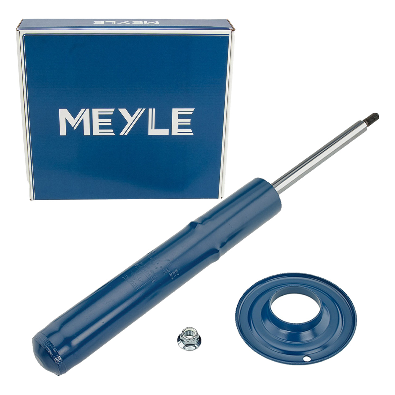 MEYLE 1266250011 Stoßdämpfer Federbein Gasdruckdämpfer AUDI A5 8F7 Q5 8RB vorne 8F0413031T