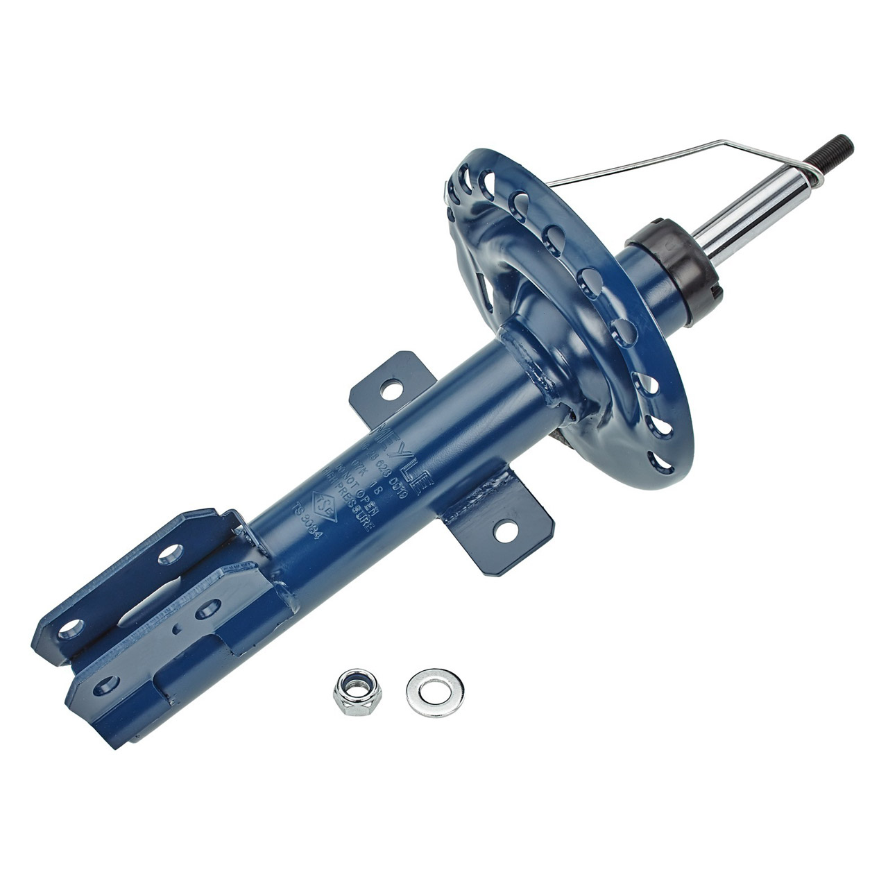 MEYLE 16266230019 Stoßdämpfer Federbein RENAULT Clio 4 mit Standard Fahrwerk vorne