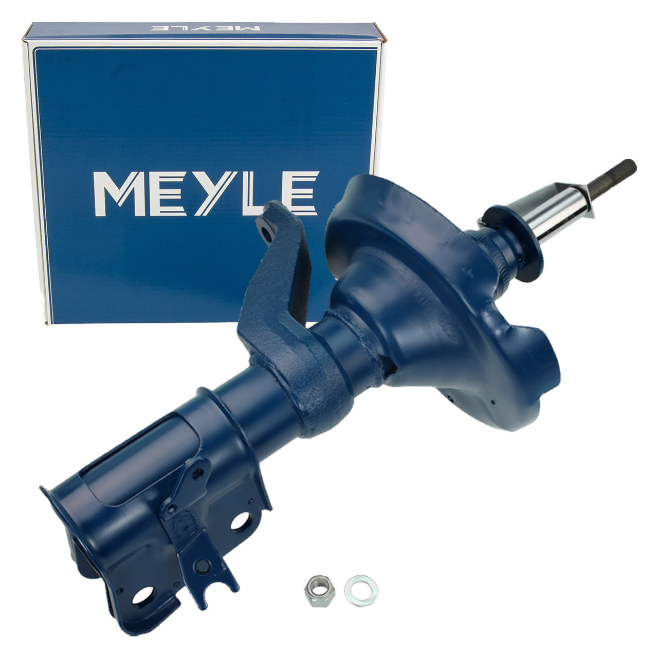 MEYLE 31-266230000 Stoßdämpfer Federbein Gasdruckdämpfer HONDA Civic 7 Vorderachse links