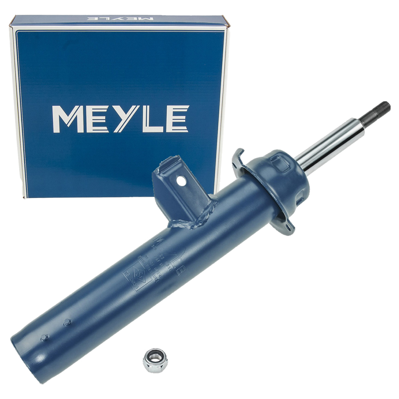 MEYLE 3266230056 Stoßdämpfer Federbein Gasdruckdämpfer BMW 5er E60 E61 Vorderachse links