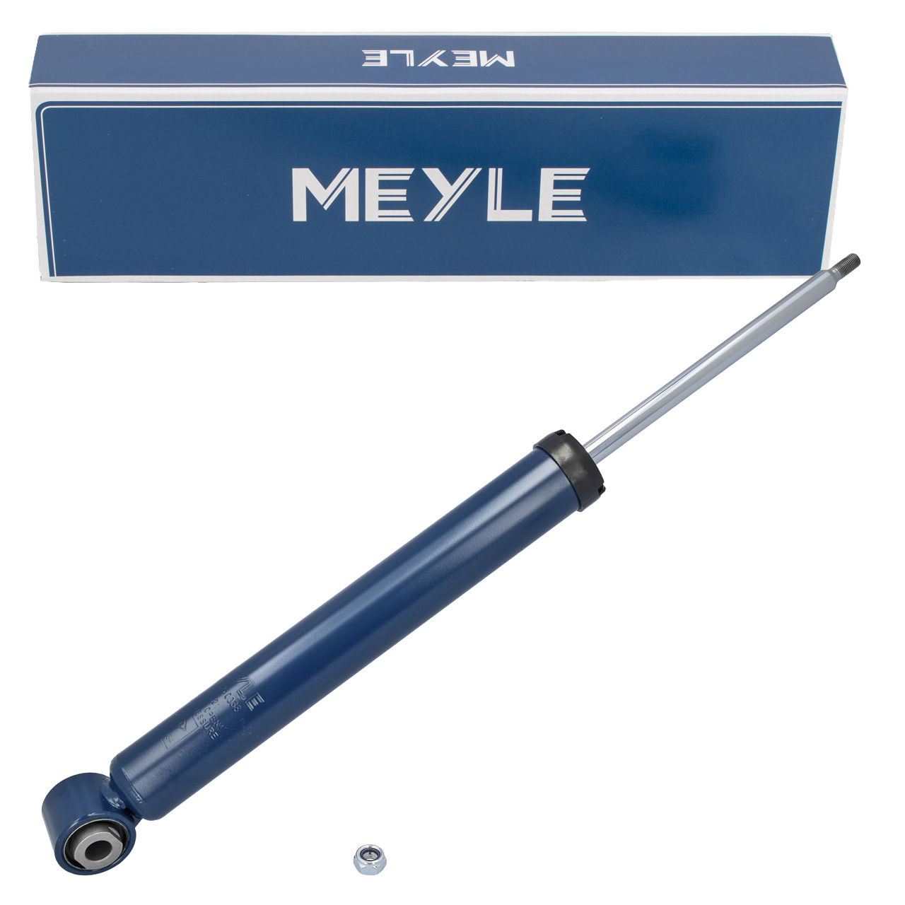 MEYLE 3267250038 Stoßdämpfer Federbein Gasdruck MINI F55 F56 F57 Hinterachse 33526879654