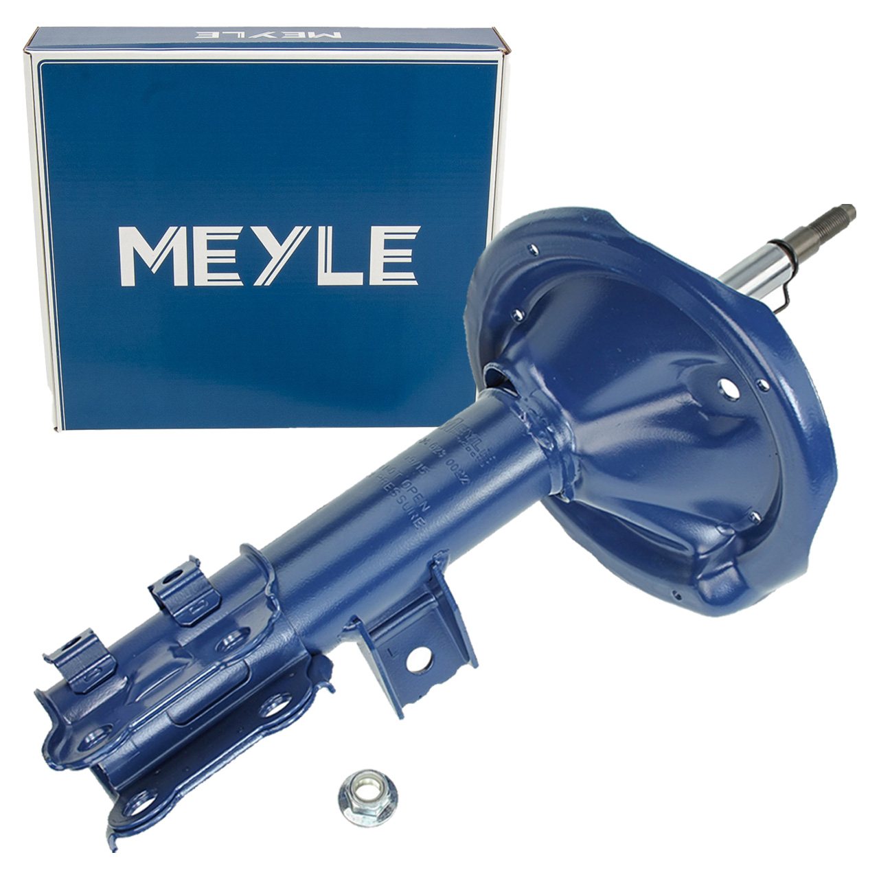 MEYLE 37-266230022 Stoßdämpfer Federbein Gasdruckdämpfer HYUNDAI I30 FD Vorderachse links