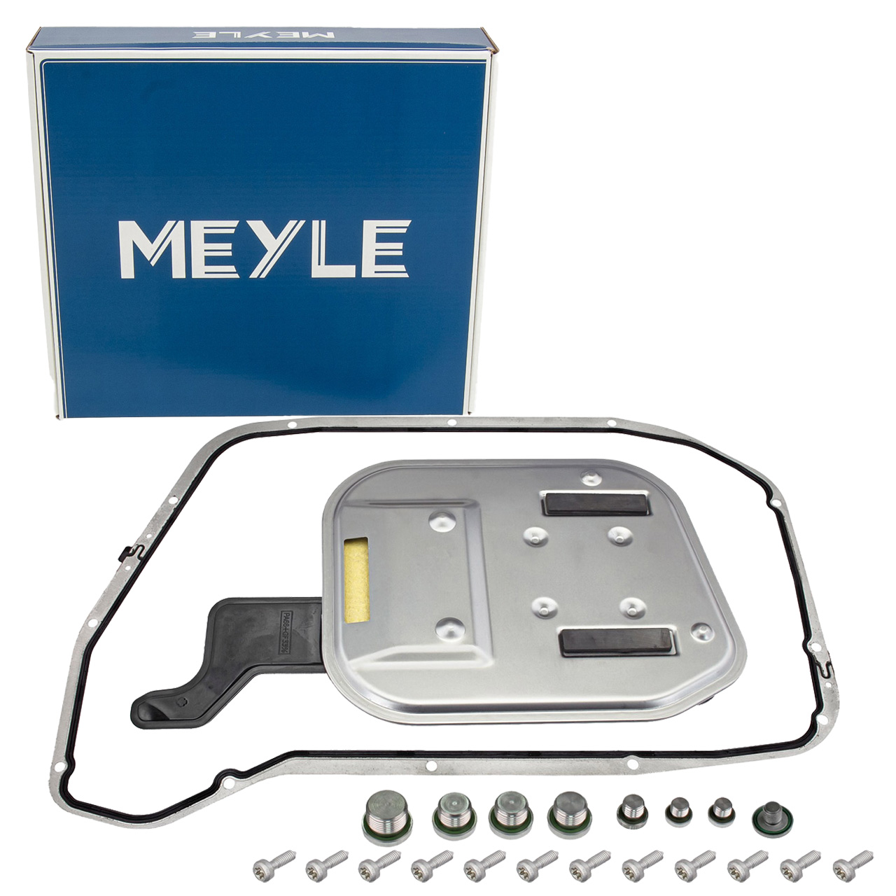 MEYLE 1001350018/SK Getriebefilter Satz 8HP55 AUDI A6 C7 A8 4H Q5 8RB 2.0 TFSI Hybrid