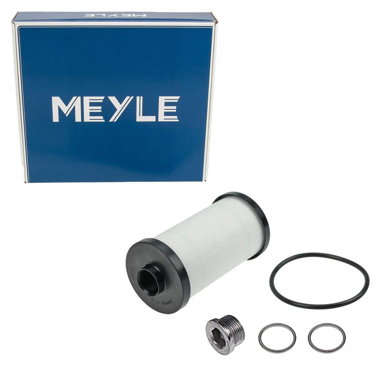 MEYLE 1001350102/SK Getriebefilter Satz 6-Gang DSG DQ250 VW Golf 5 6 7 Passat Tiguan