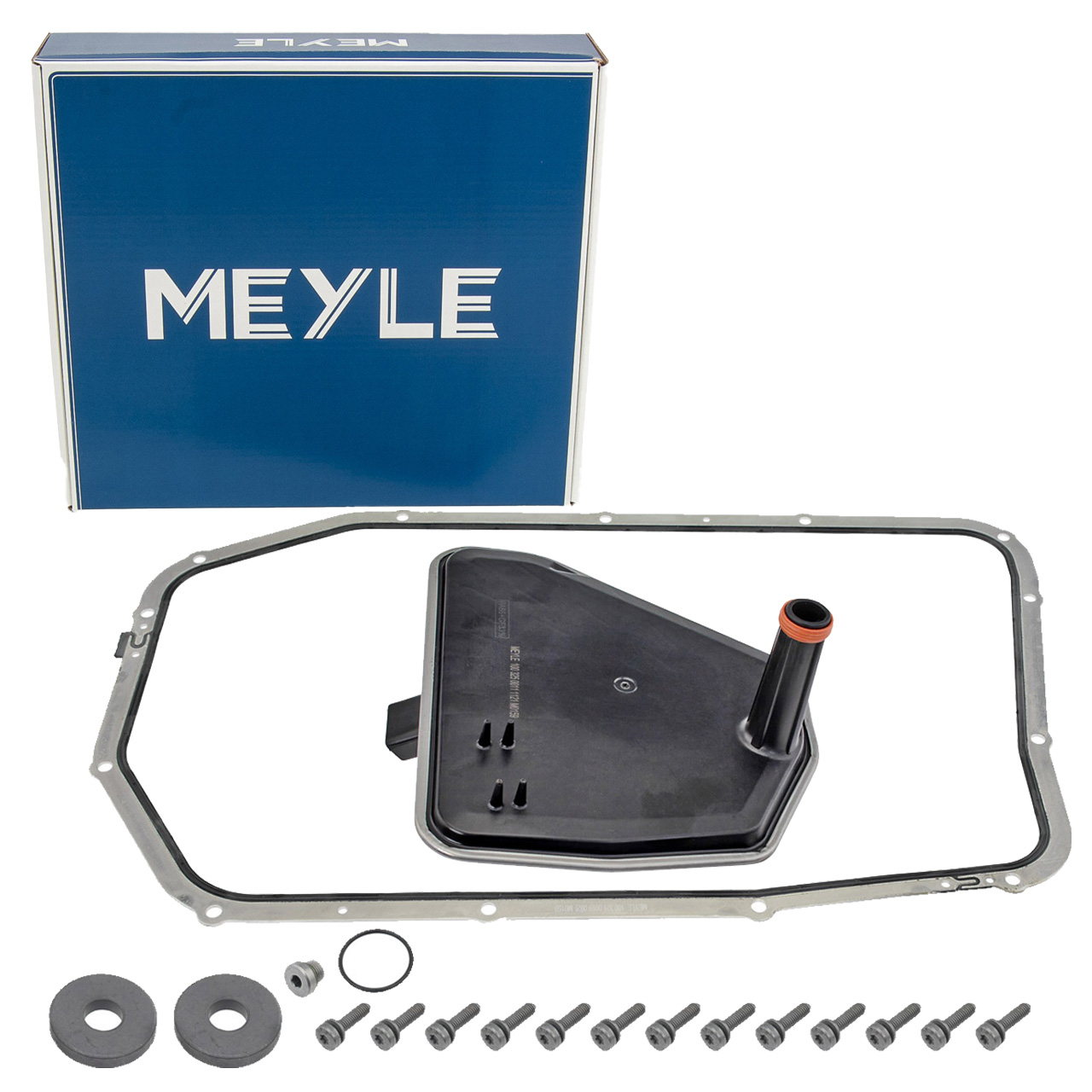 MEYLE 1001350110/SK Getriebefilter Satz 6HP19 AUDI Q7 (4LB) 3.6 FSI quattro 0AT325429