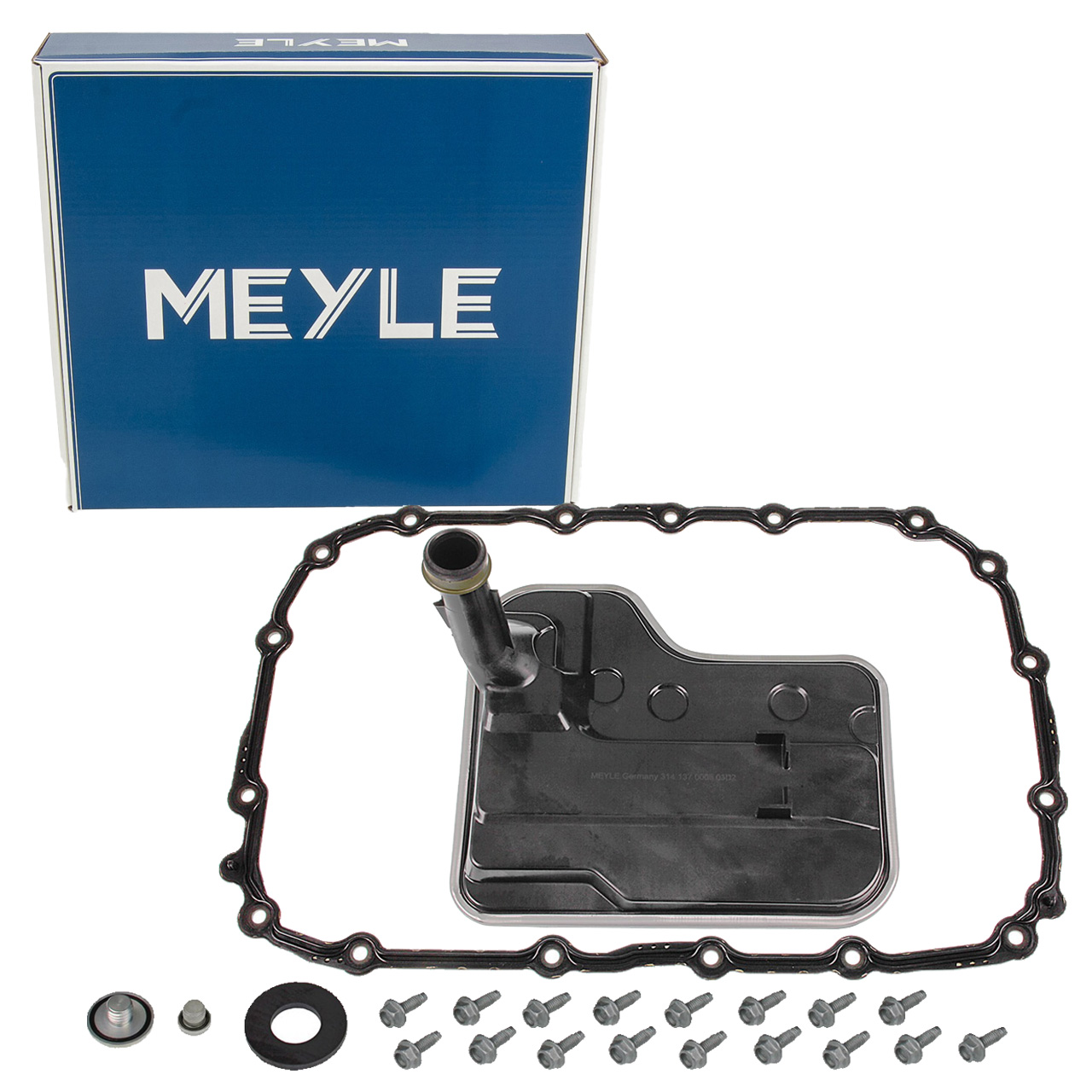 MEYLE 3001350314/SK Getriebefilter Satz 6L45E 6L45R 6-Gang BMW E81-88 E90-93 X1 E84 X3 E83