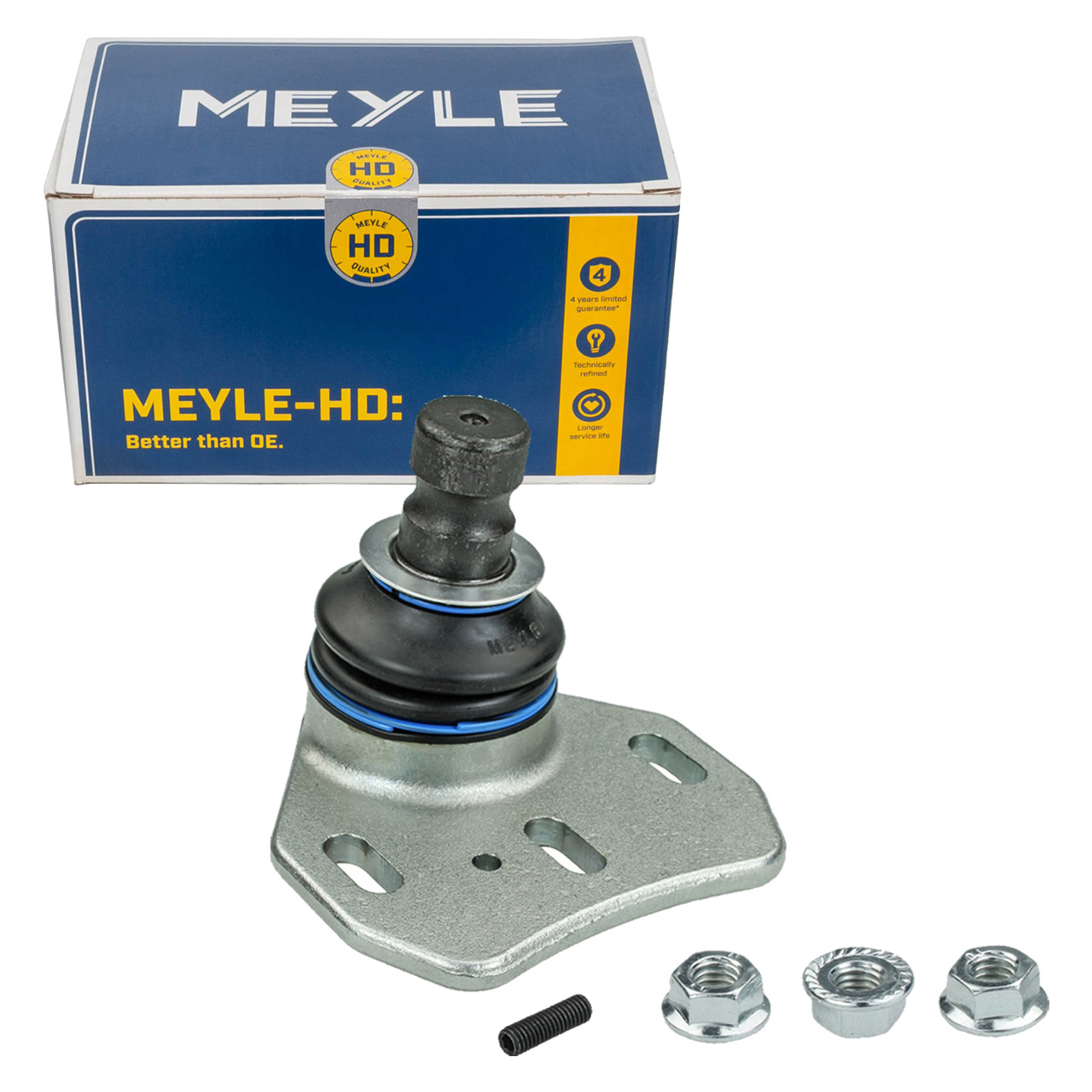 MEYLE HD 3160100019/HD VERSTÄRKT Traggelenk BMW X5 E70 F15 X6 E71 F16 Vorderachse oben