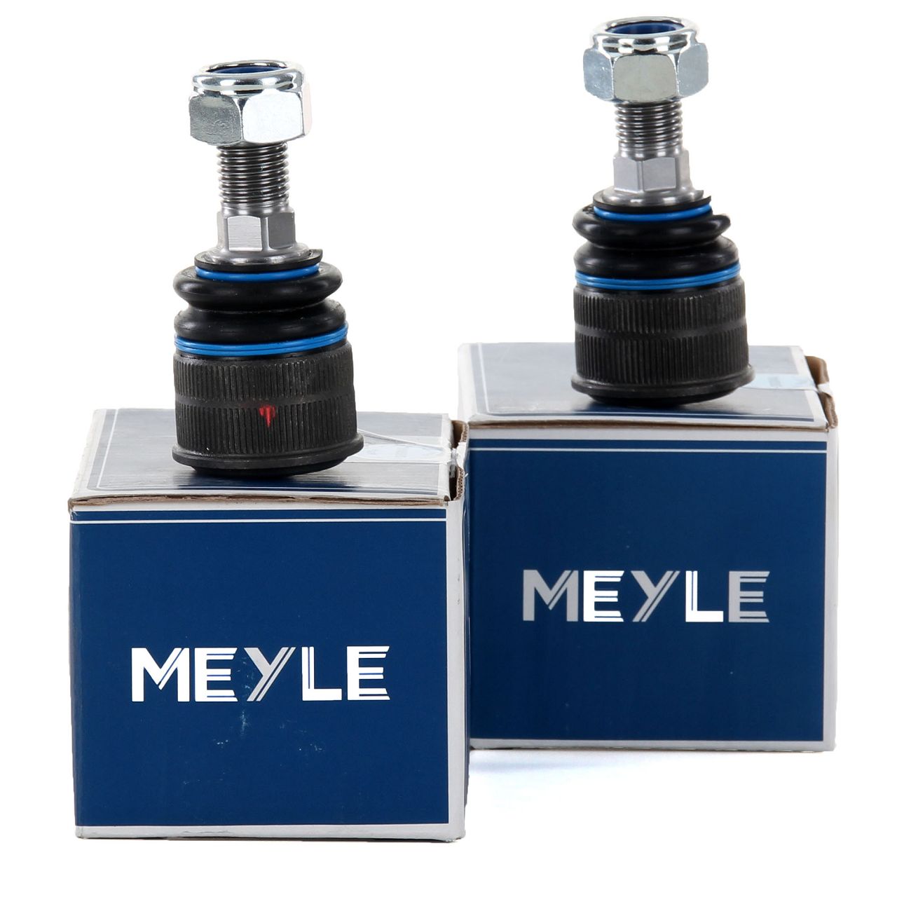 2x MEYLE 0160100010 Traggelenk MERCEDES W211 W220 C219 R230 R231 Vorderachse innen unten