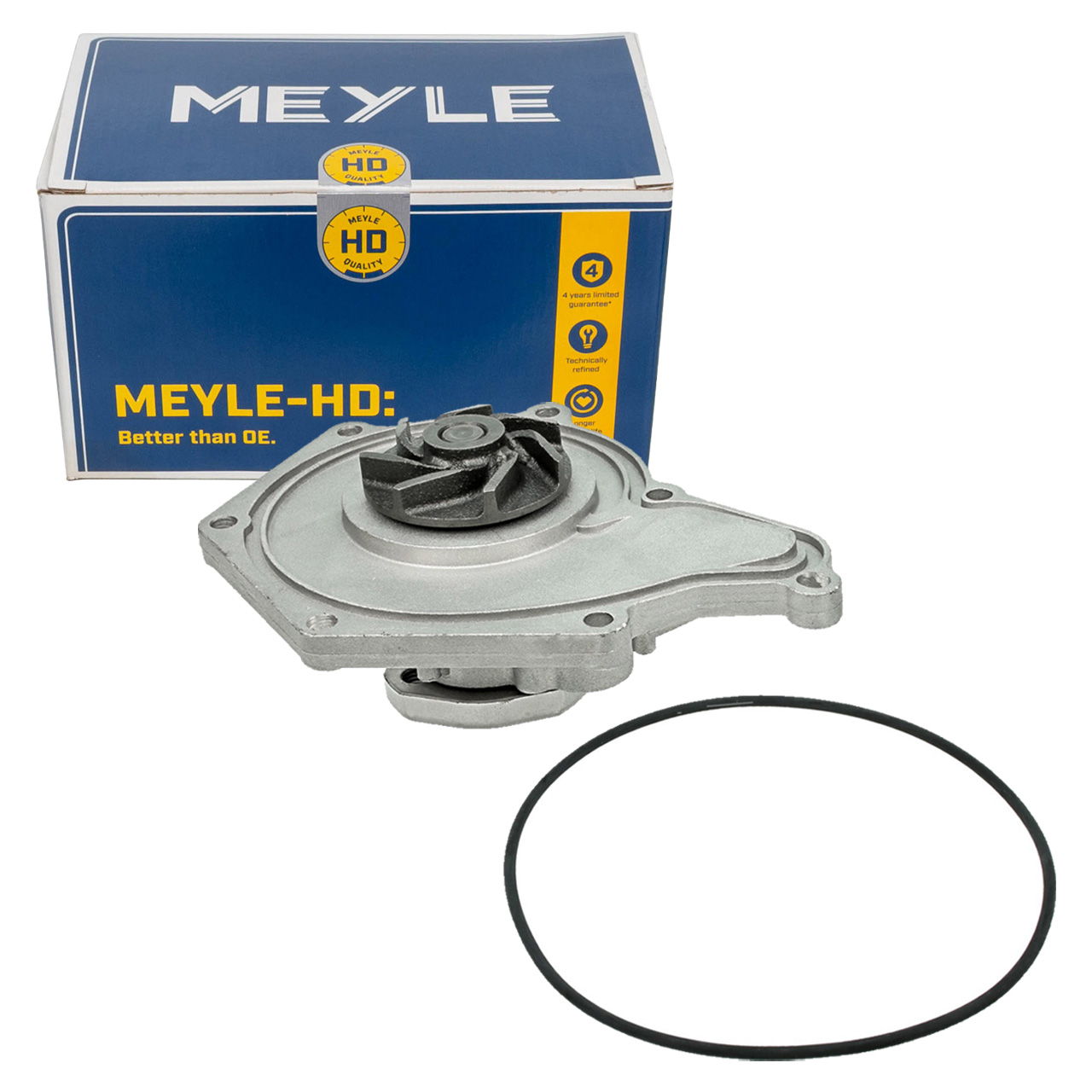 MEYLE HD 1132200017/HD VERSTÄRKT Wasserpumpe + Dichtung AUID A4 B8 A5 8T A6 C6 Q5 3.2 FSI