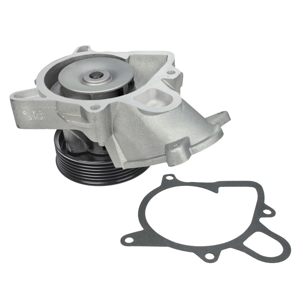 MEYLE 3132200006 Wasserpumpe BMW 1er E87 3er E90-E93 5er E60 E61 X3 E83 X5 E70 N47 M47 M57