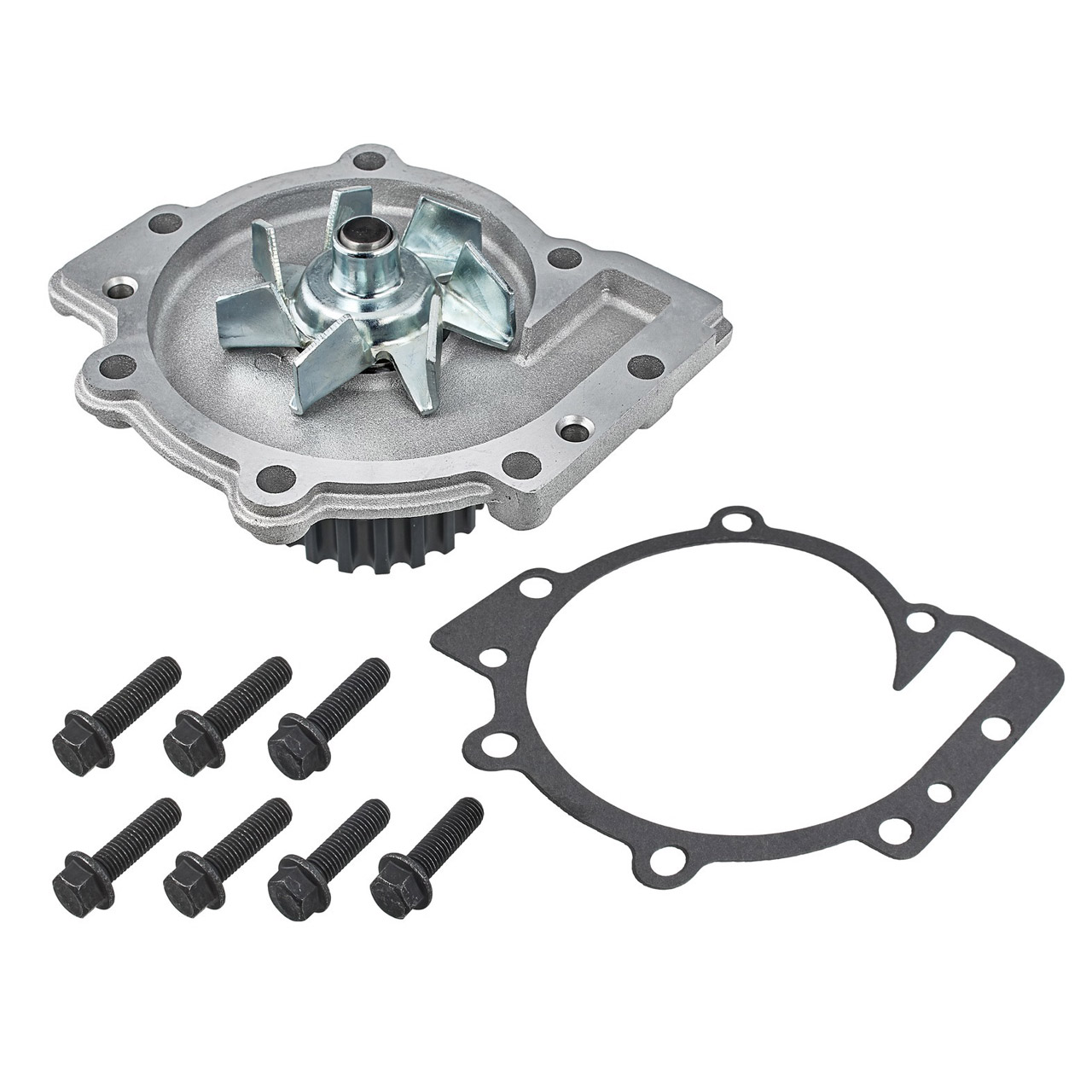 MEYLE 5130500003 Wasserpumpe FORD Kuga 1 Focus 2 Mondeo 4 S-Max 1 WA6 2.0-2.5