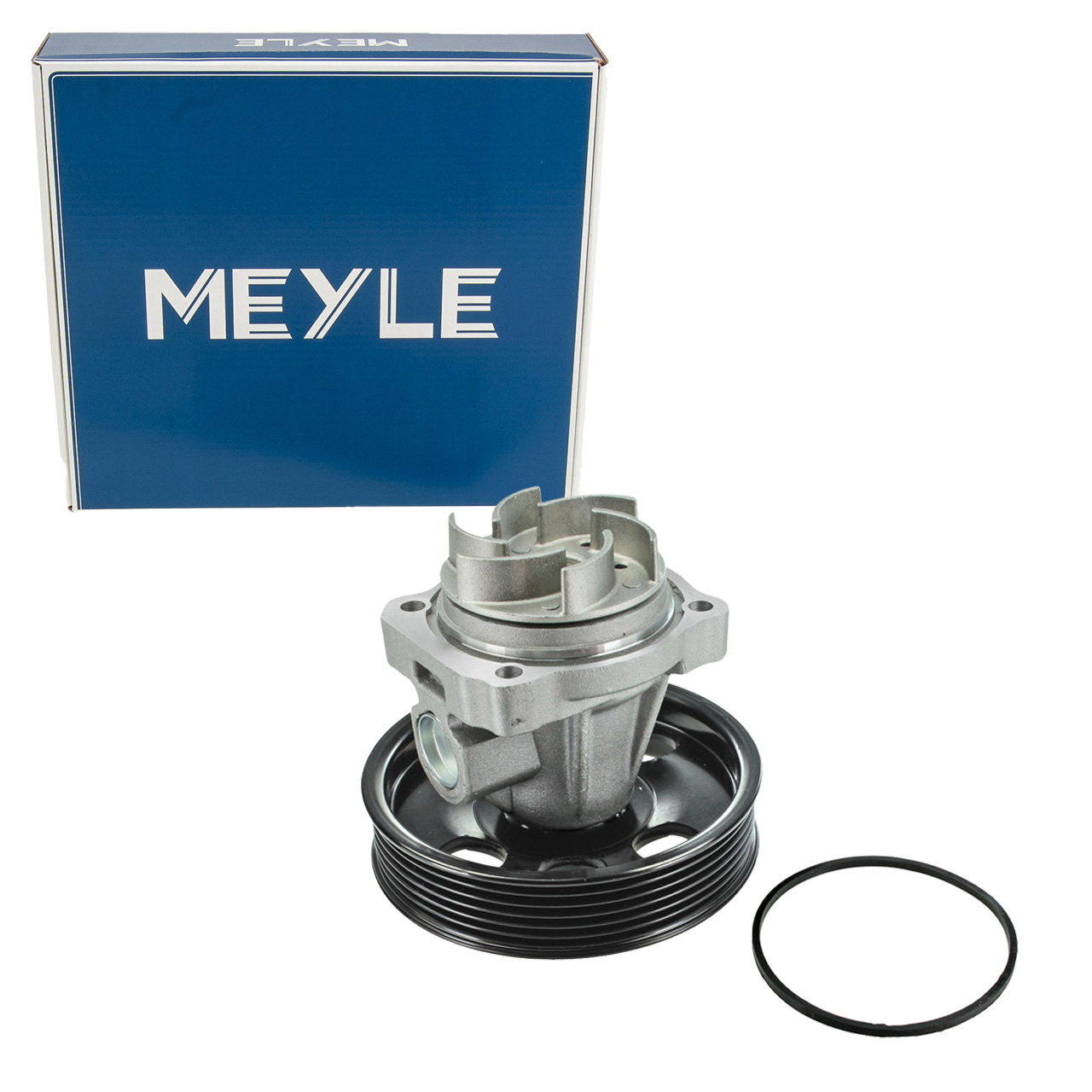 MEYLE 6132200002 Wasserpumpe OPEL Astra H J Corsa C D E Meriva A B Agila A B 1.3 CDTI