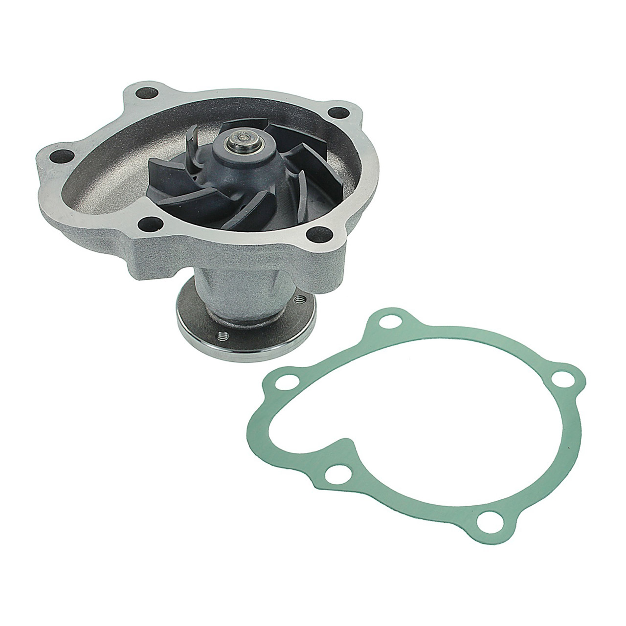 MEYLE 6132200012 Wasserpumpe OPEL Astra G H J Corsa D Meriva B Mokka / X 1.7 CDTI