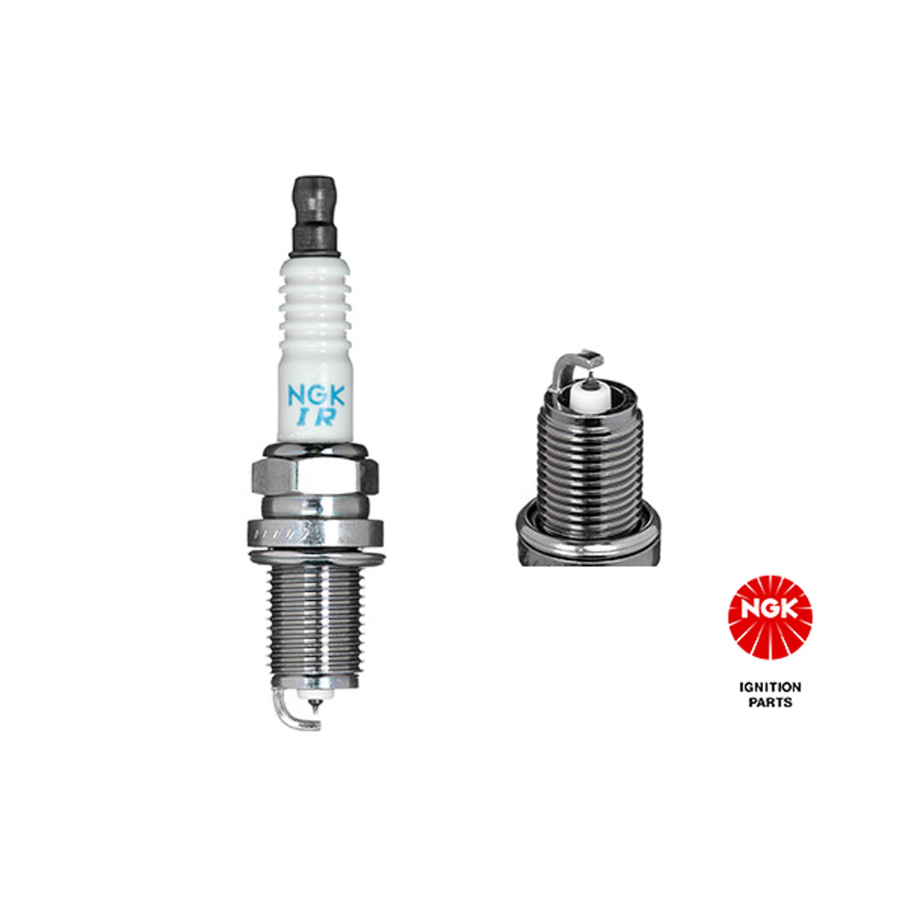 NGK 1313 FR5EI LASER IRIDIUM Zündkerze PSA C-Crosser 4007 MITSUBISHI Outlander 2 2.4